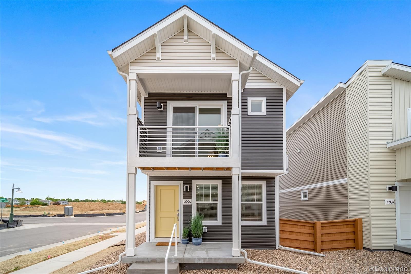 Reunion Commerce City Home | MLS #: 864341513029 E 103rd Place, Commerce City Beds: 2 Baths: 2 Price: $381,990