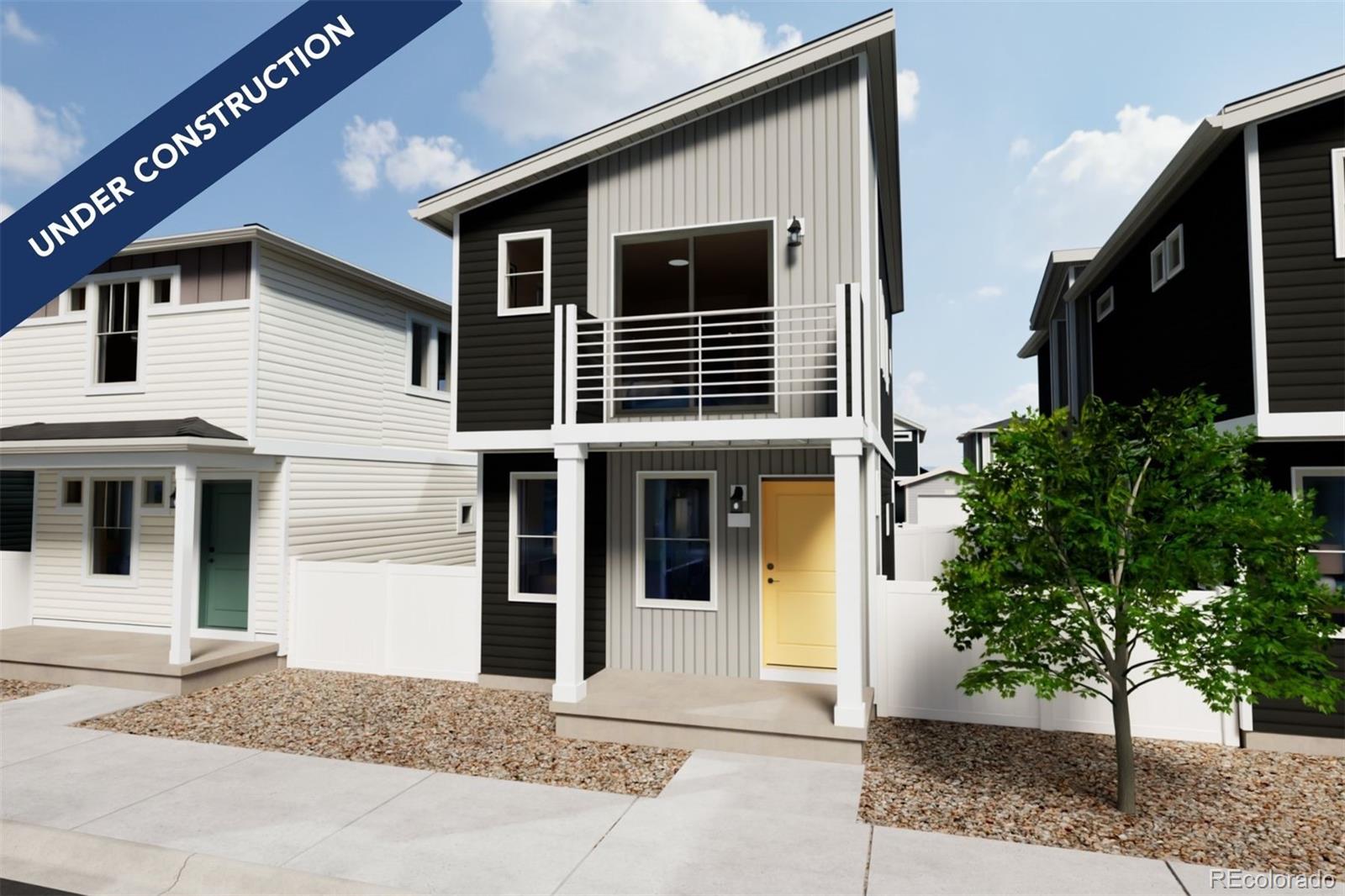 Reunion Commerce City Home | MLS #: 614464013031 E 103rd Place, Commerce City Beds: 2 Baths: 2 Price: $380,450