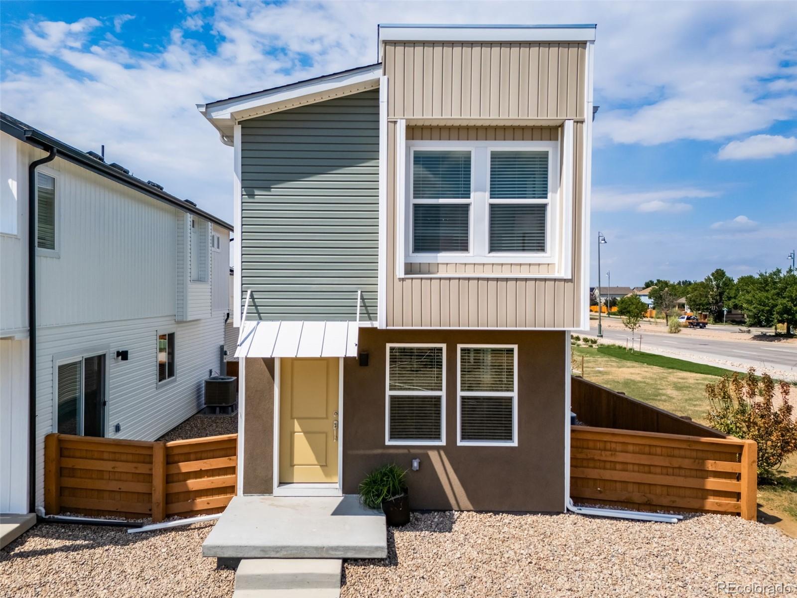 Reunion Commerce City Home | MLS #: 494766613059 E 103rd Place, Commerce City Beds: 2 Baths: 2 Price: $358,990
