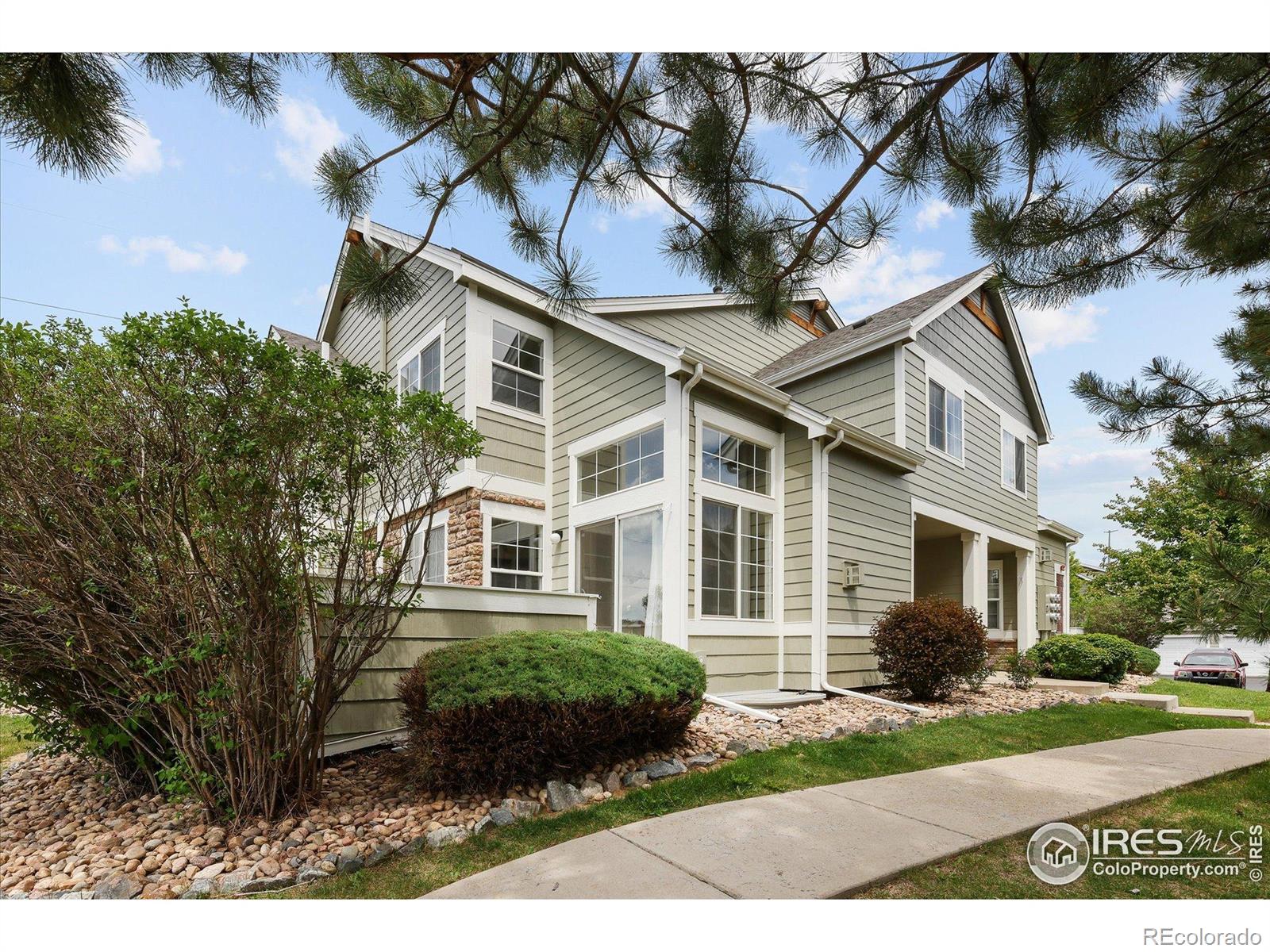 Fox Meadow Longmont Home | MLS #: 4567891035011805  Summer Hawk Drive, Longmont Beds: 2 Baths: 2 Price: $390,000