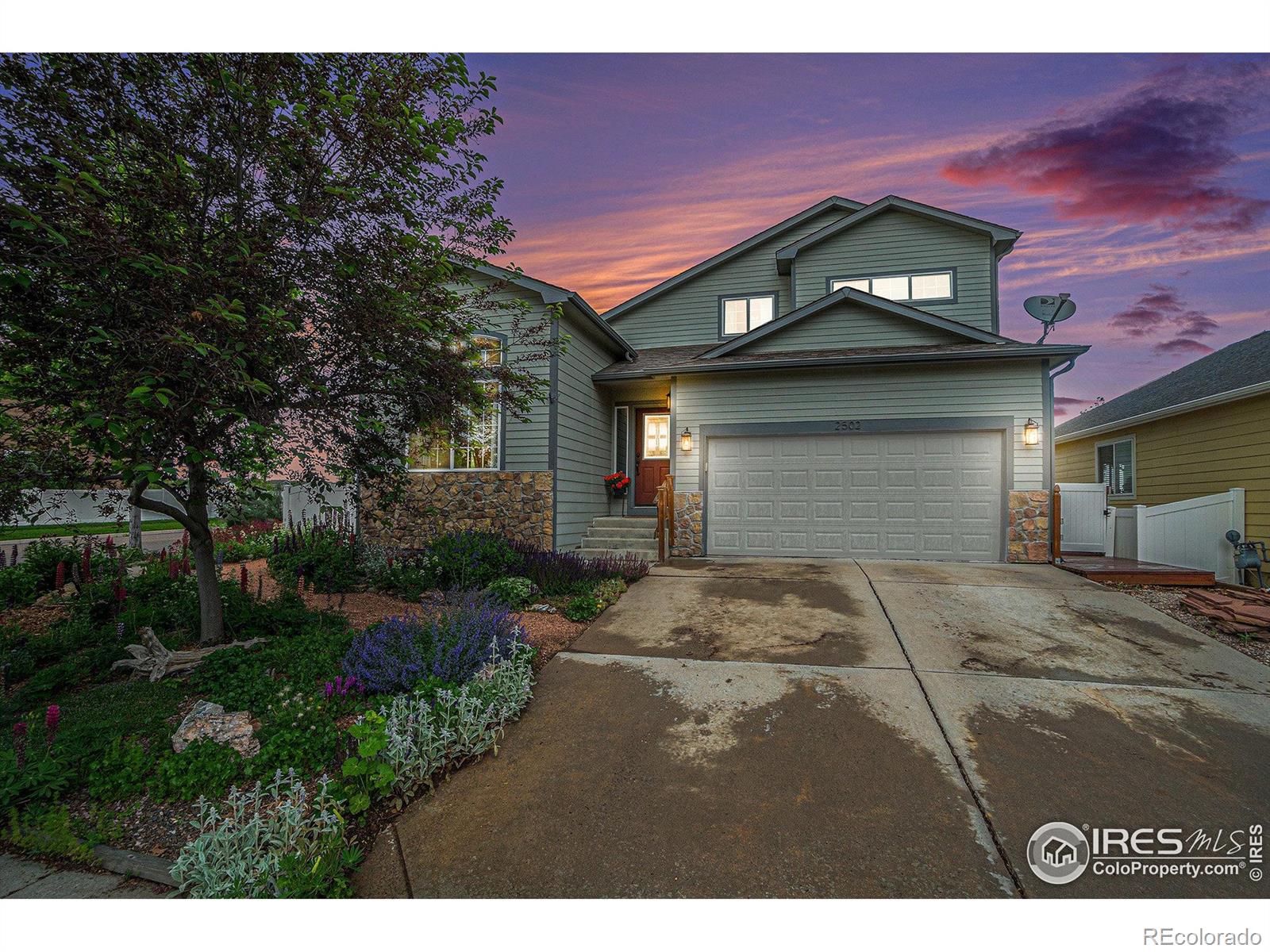 Maple Hill Fort Collins Home | MLS #: 45678910350122502  Ballard Lane, Fort Collins Beds: 3 Baths: 3 Price: $499,999
