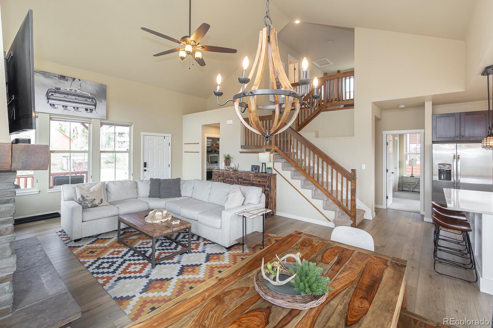  Granby Home | MLS #: 1908638327  Summit Lift Court, Granby Beds: 4 Baths: 4 Price: $1,350,000