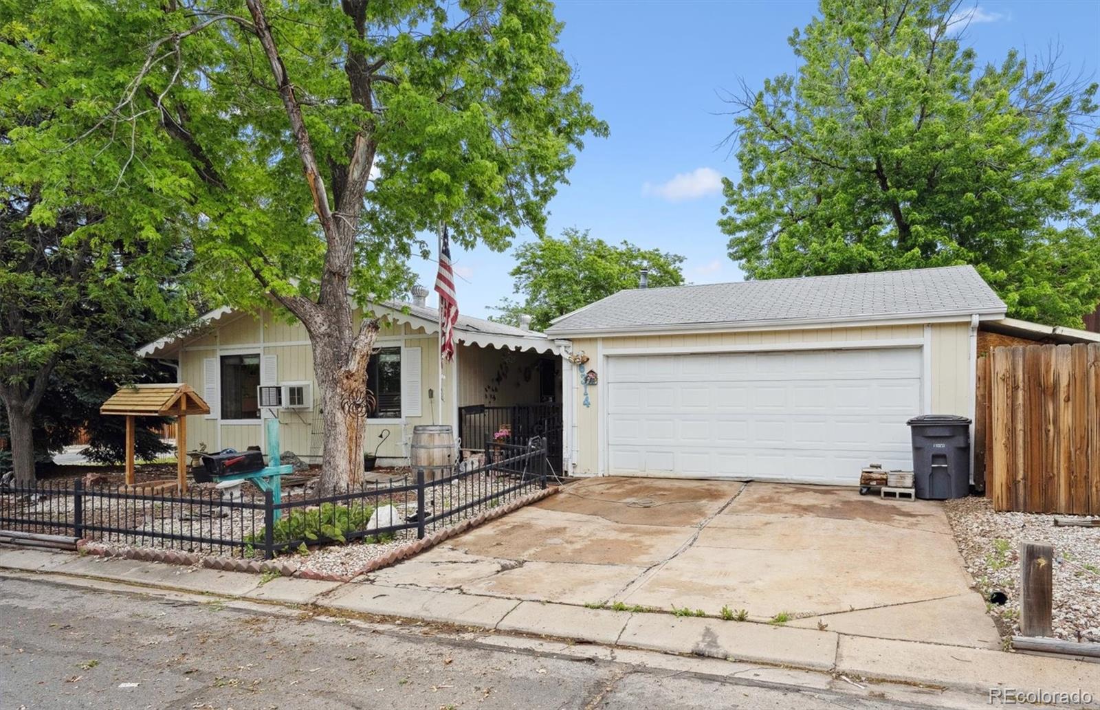 Trendwood Westminster Home | MLS #: 15513726314 W 92nd Place, Westminster Beds: 2 Baths: 1 Price: $419,000