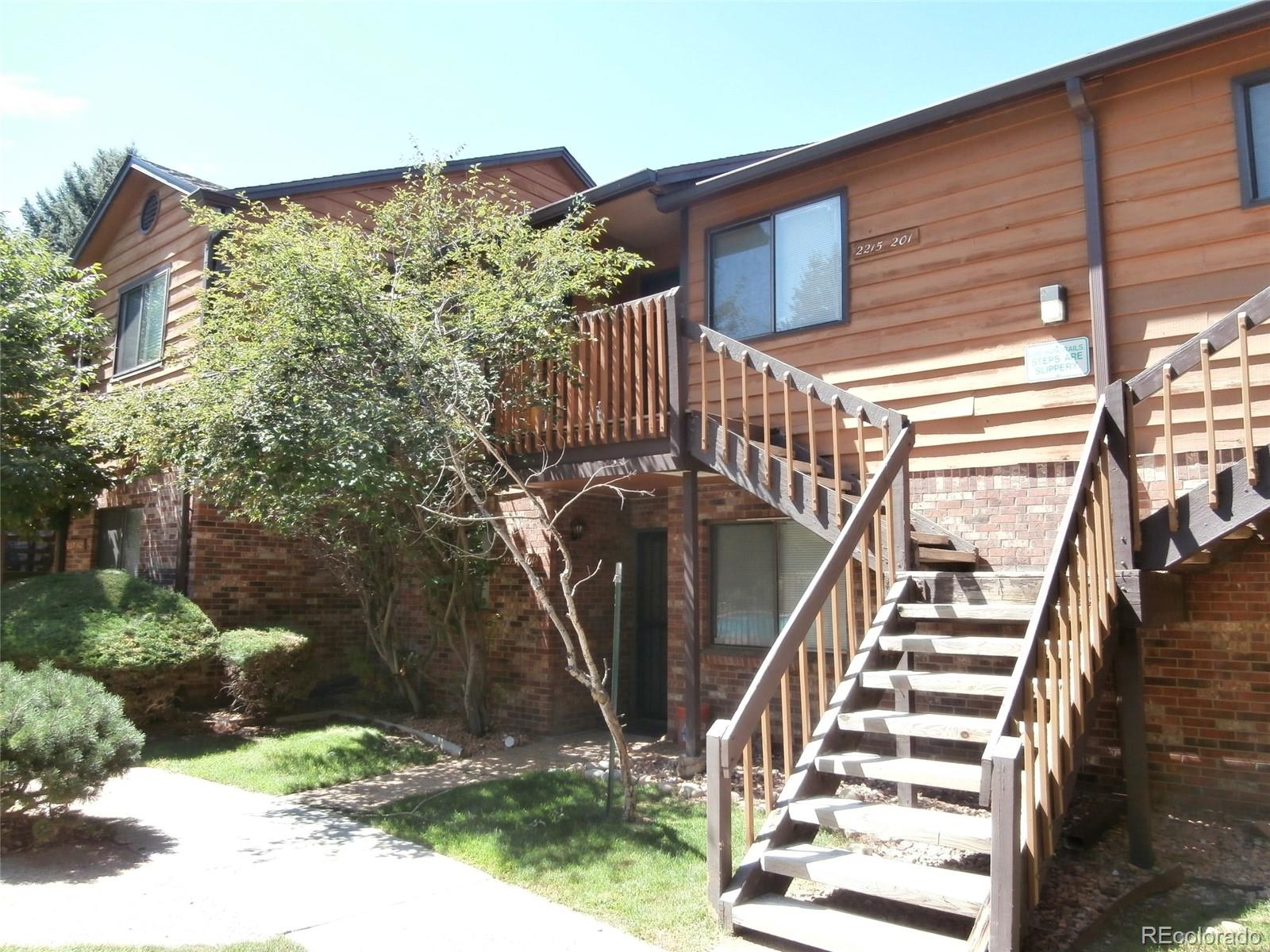 Matthews Banyon Hollow Aurora Condo / Townhome | MLS #: 57605342215 S Buckley Road 201, Aurora Beds: 2 Baths: 1 Price: $220,000