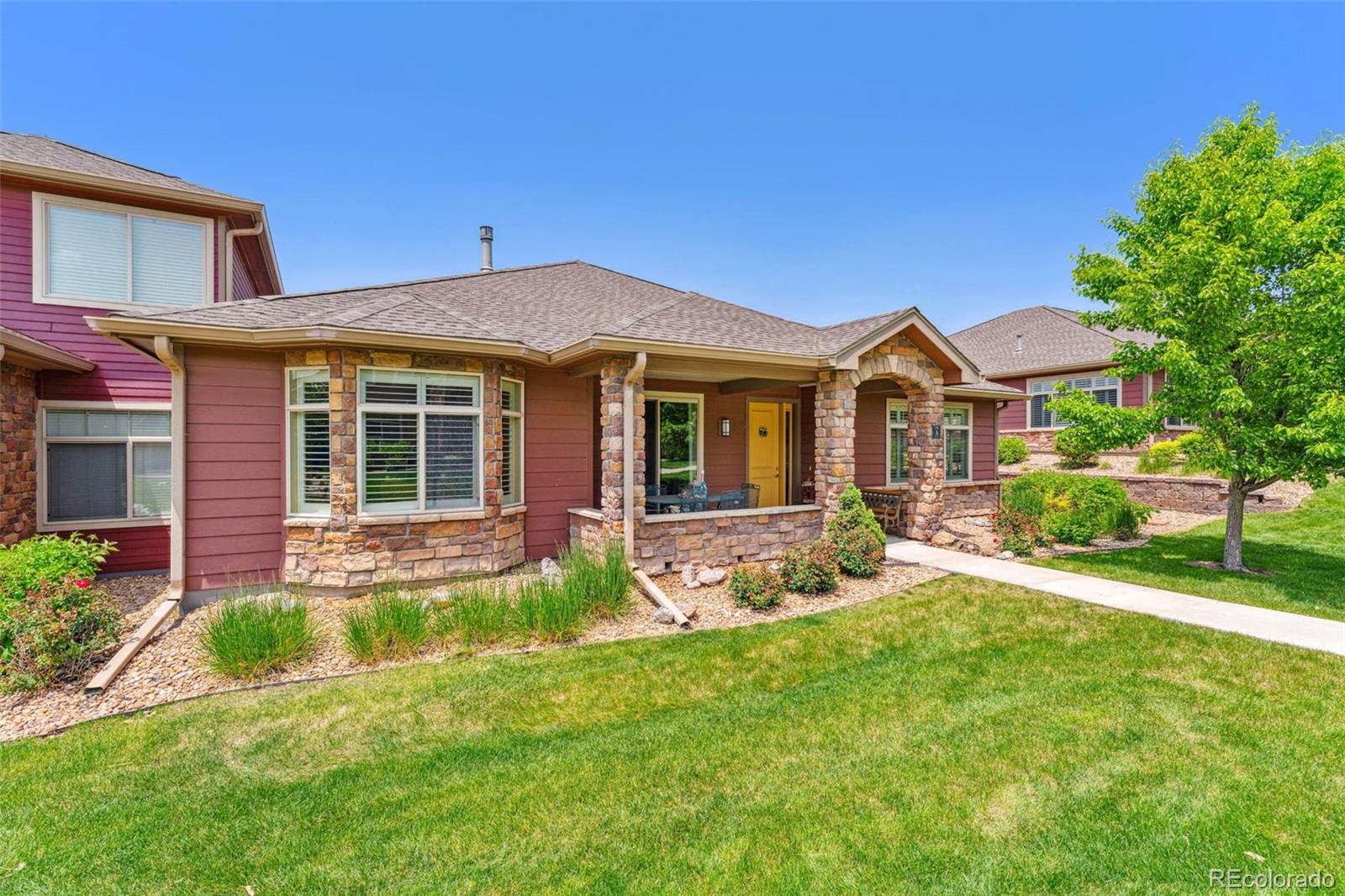 Palomino Park Highlands Ranch Condo / Townhome | MLS #: 97530708595  Gold Peak Drive A, Highlands Ranch Beds: 3 Baths: 2 Price: $765,000