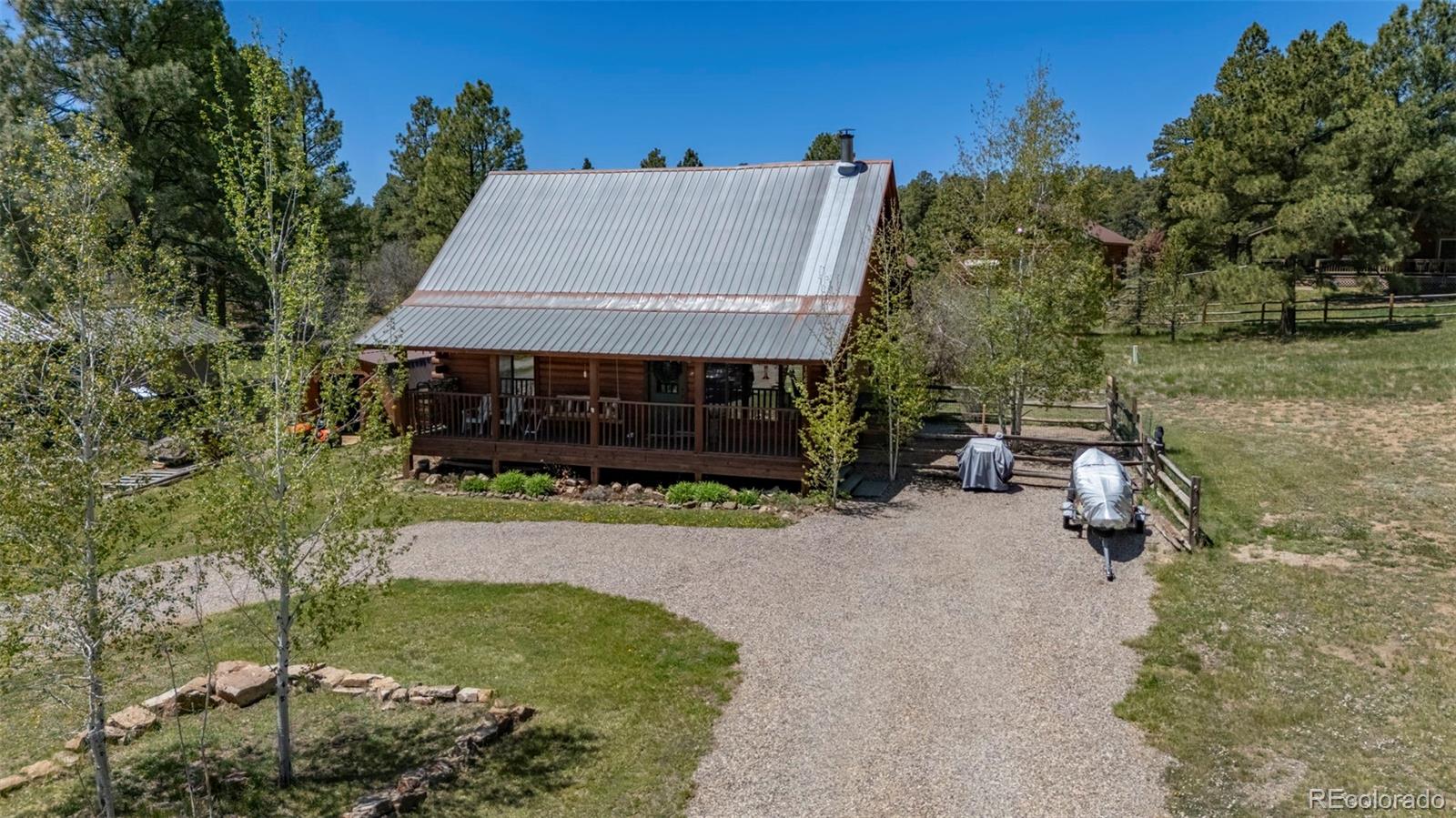 1666  lake forest circle, Pagosa Springs sold home. Closed on 2025-07-16 for $375,000.