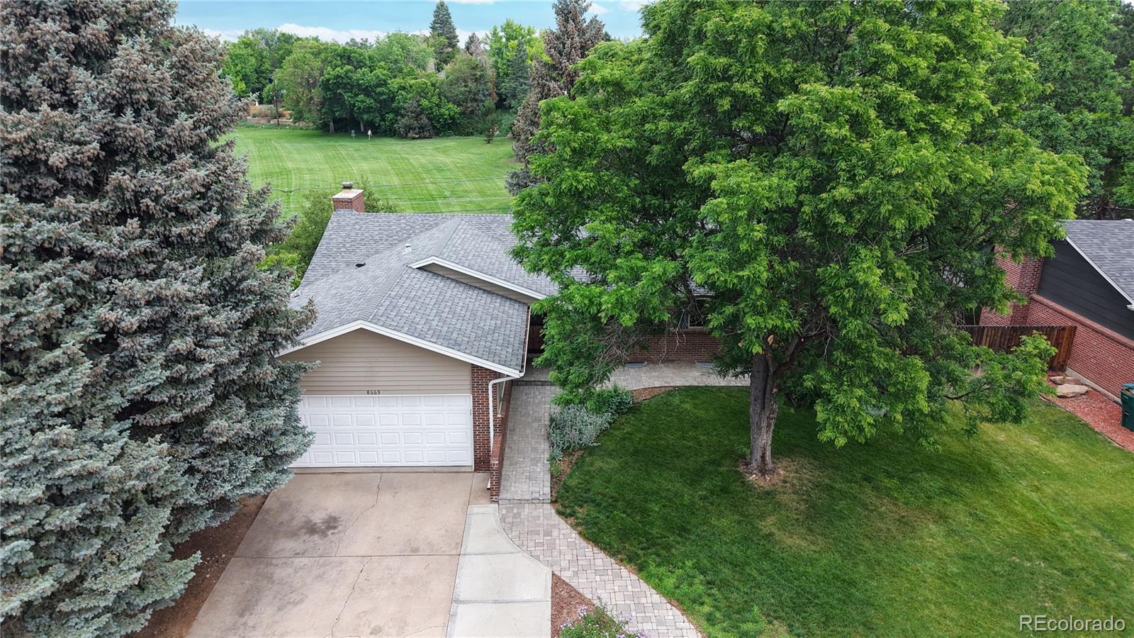 Walnut Hills Centennial Home | MLS #: 81085418663 E Davies Avenue, Centennial Beds: 4 Baths: 3 Price: $725,000