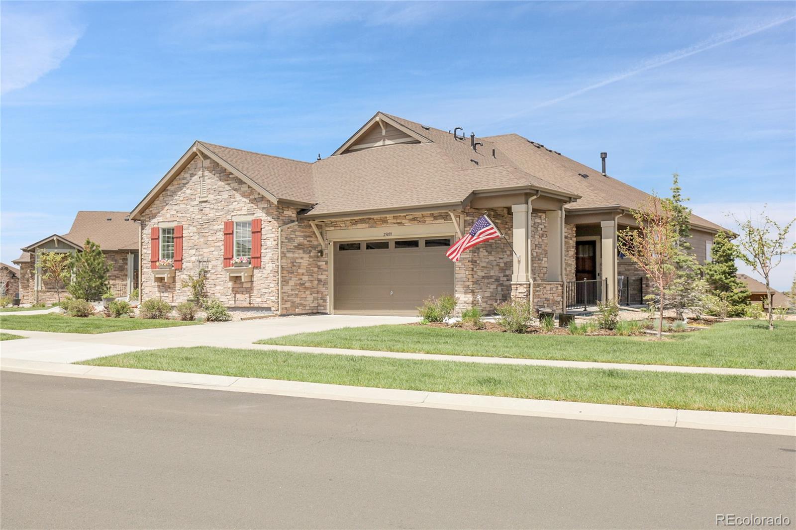 Whispering Pines Aurora Home | MLS #: 240735825059 E Alder Drive, Aurora Beds: 2 Baths: 3 Price: $625,000
