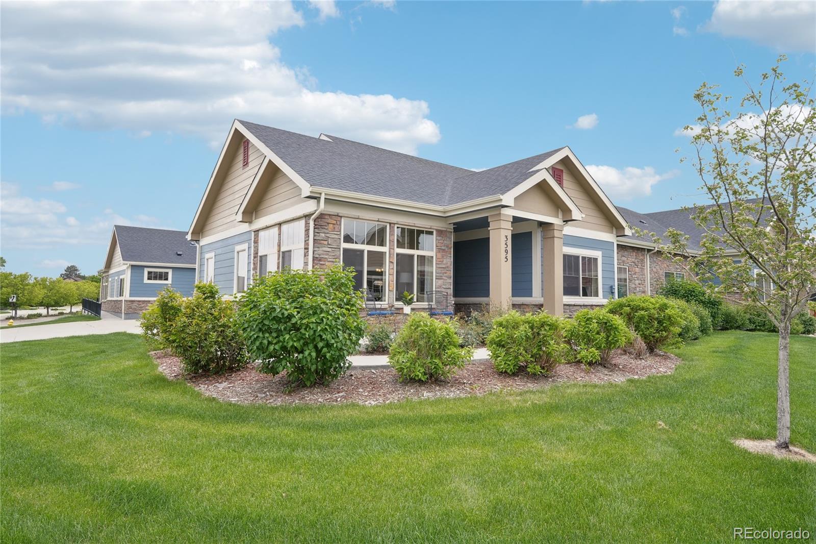 3595 E 124th Place , Thornton  MLS: 6799074 Beds: 2 Baths: 2 Price: $497,000