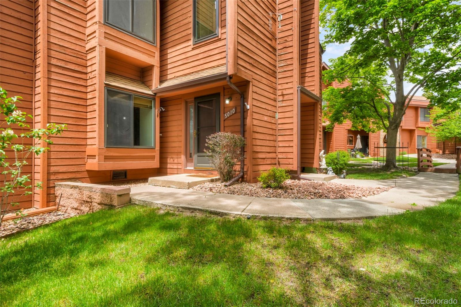 Pinon Sun Colorado Springs Condo / Townhome | MLS #: 81797205010  Sunsuite Trail , Colorado Springs Beds: 2 Baths: 1 Price: $245,000