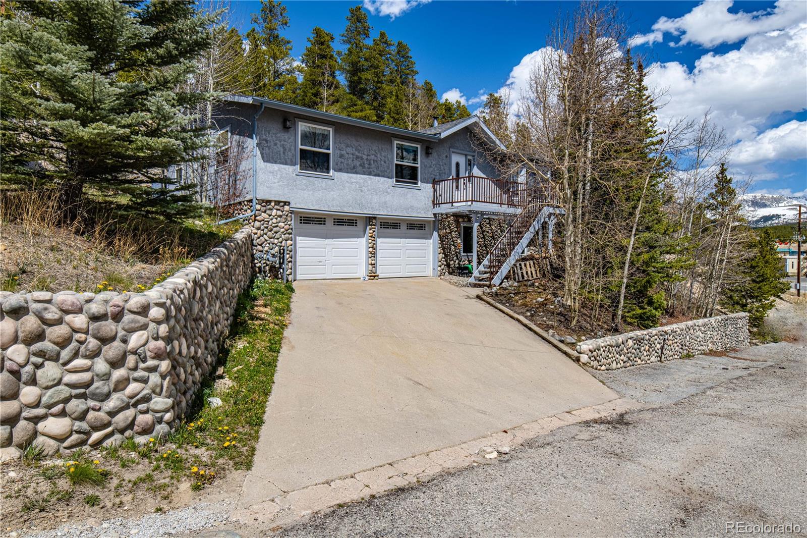1803 ridgeview drive, Leadville sold home. Closed on 2026-05-01 for $700,000.