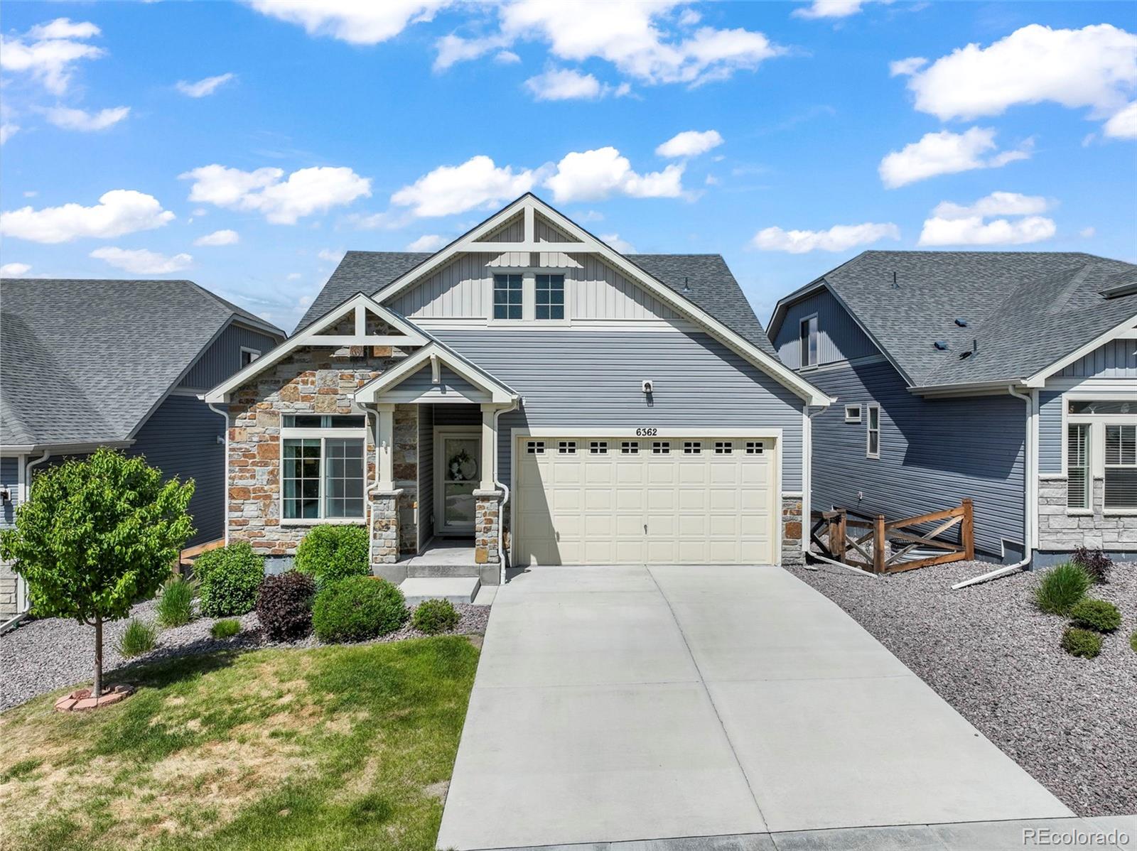 Banning Lewis Ranch Colorado Springs Home | MLS #: 85828566362  Lythmore Grove, Colorado Springs Beds: 3 Baths: 3 Price: $624,900