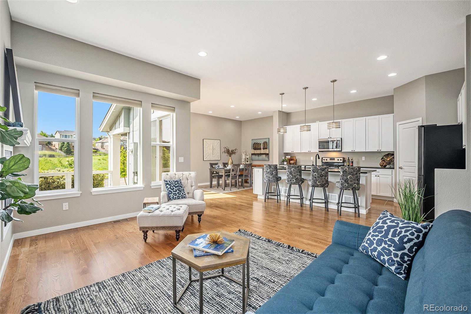 Whisper Creek Arvada Home | MLS #: 853361814284 W 88th Drive, Arvada Beds: 3 Baths: 3 Price: $600,000