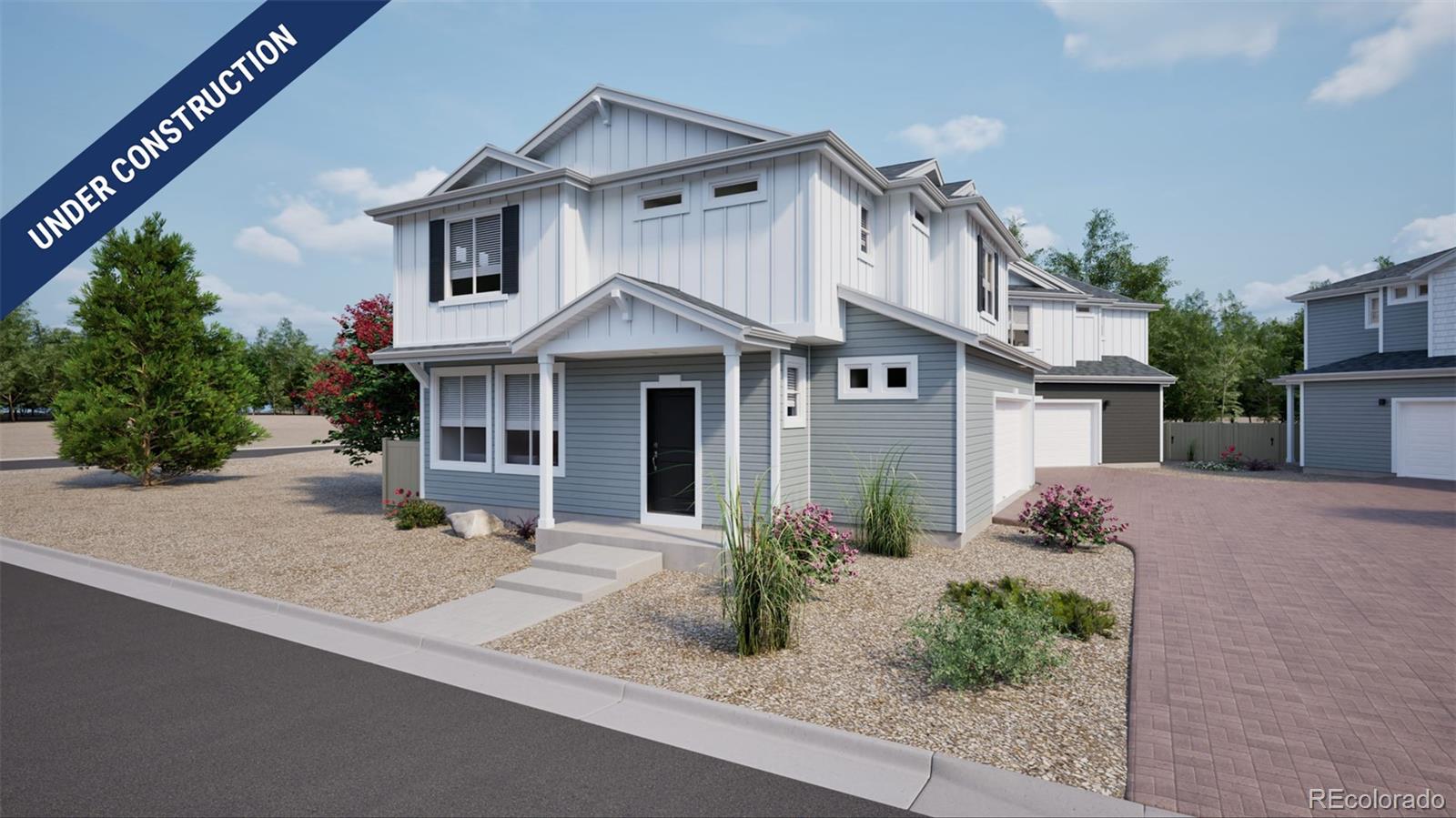  Bennett Home | MLS #: 660381246549  Sunflower Lane, Bennett Beds: 3 Baths: 3 Price: $396,990