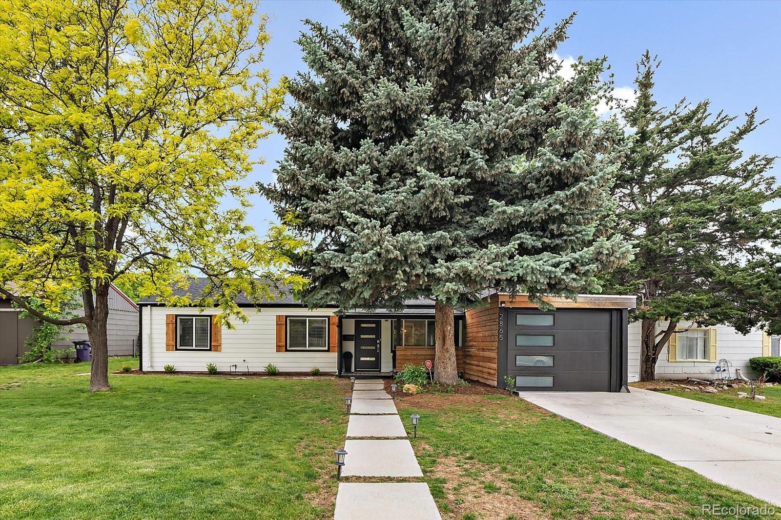University Hills Denver Home | MLS #: 69025592865 S Cherry Way, Denver Beds: 4 Baths: 2 Price: $715,000