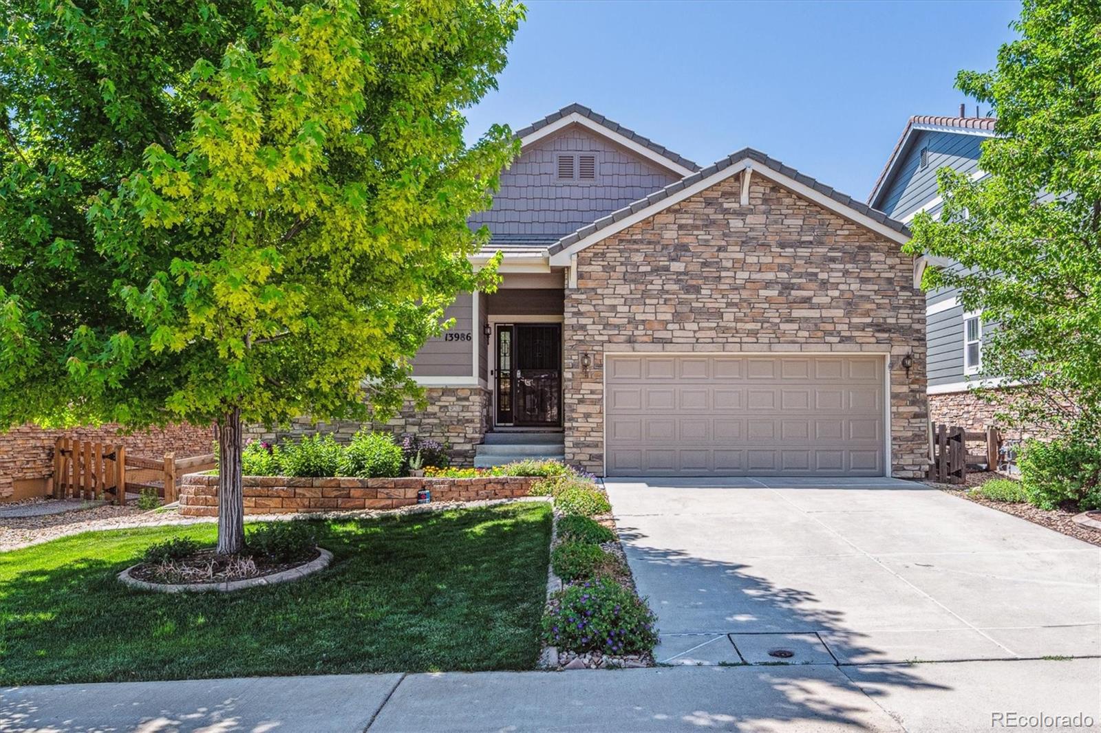 Meridian Parker Home | MLS #: 579626113986  Lexington Drive, Parker Beds: 5 Baths: 3 Price: $649,000
