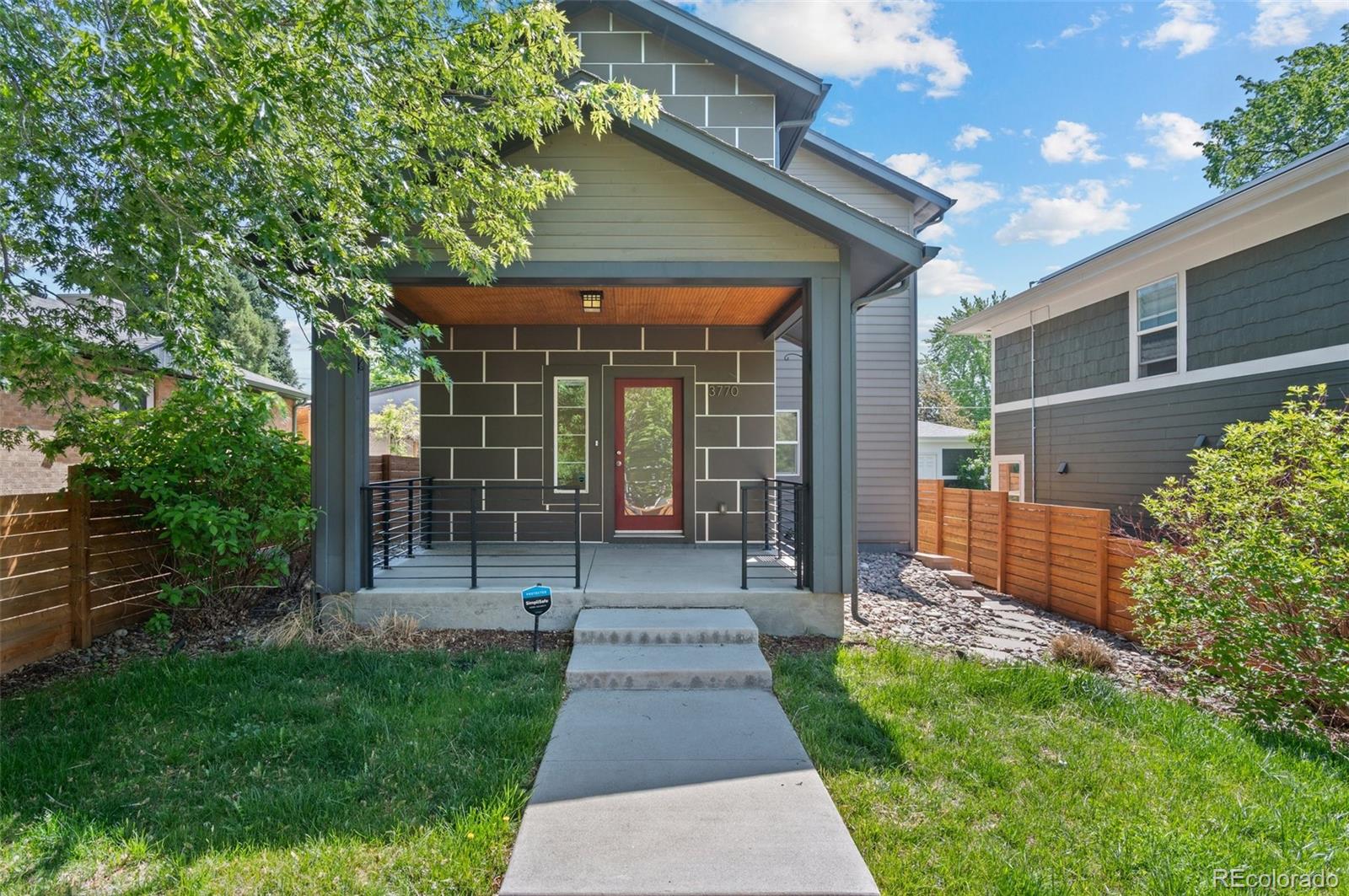 West Highland Denver Home | MLS #: 49384143770  Osceola Street, Denver Beds: 4 Baths: 4 Price: $1,174,000