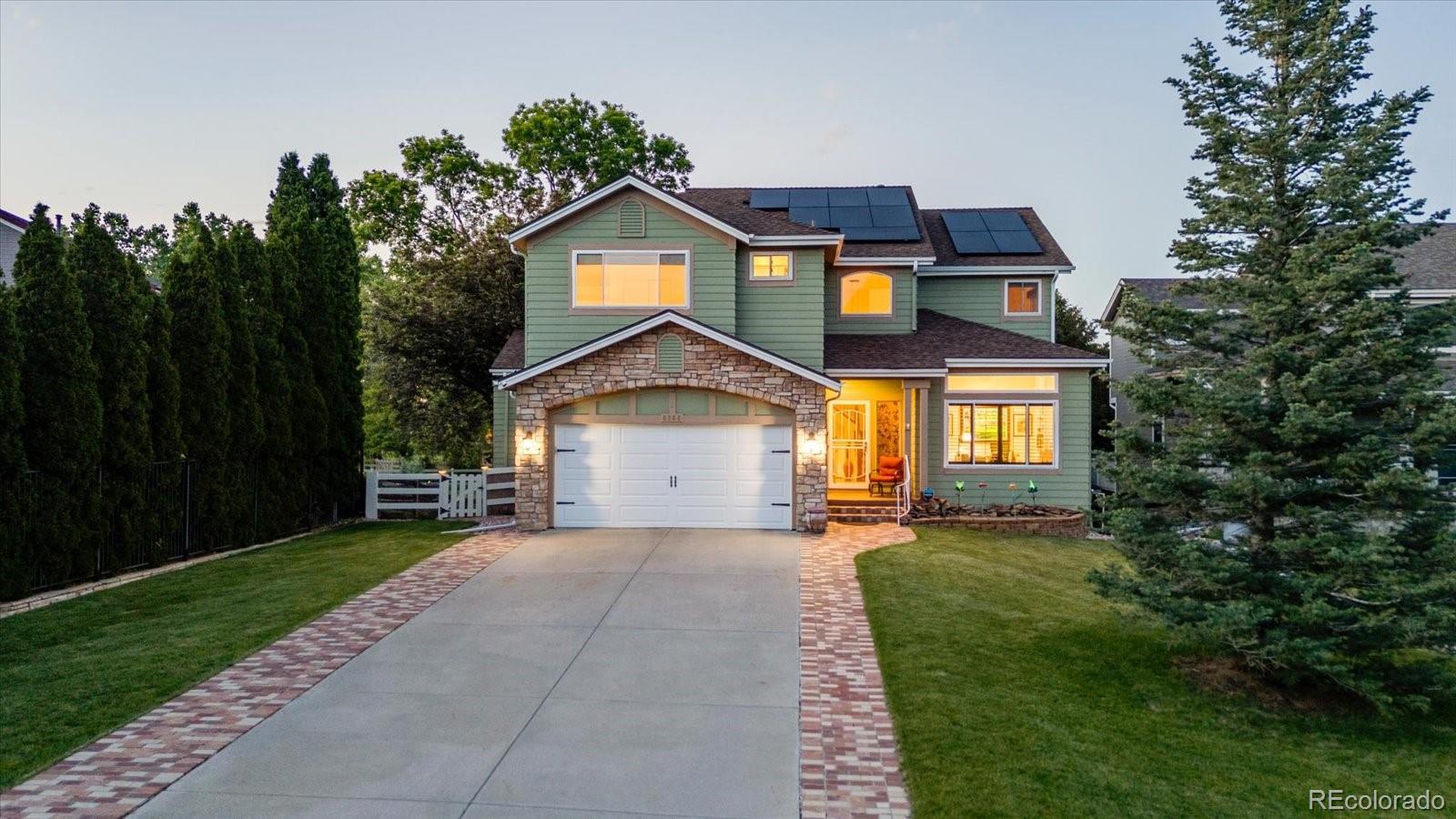 Pond Arvada Home | MLS #: 42141966266  Holman Street, Arvada Beds: 5 Baths: 4 Price: $950,000