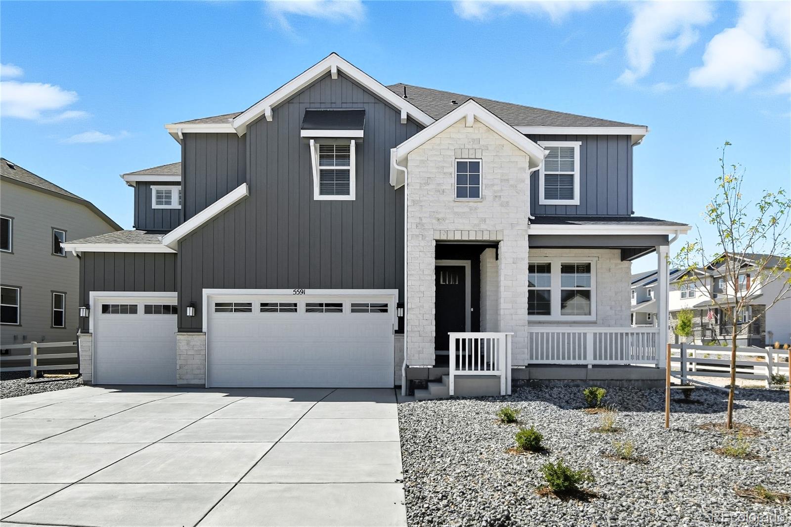5591 farrier point, Castle Rock sold home. Closed on 2026-02-06 for $931,896.