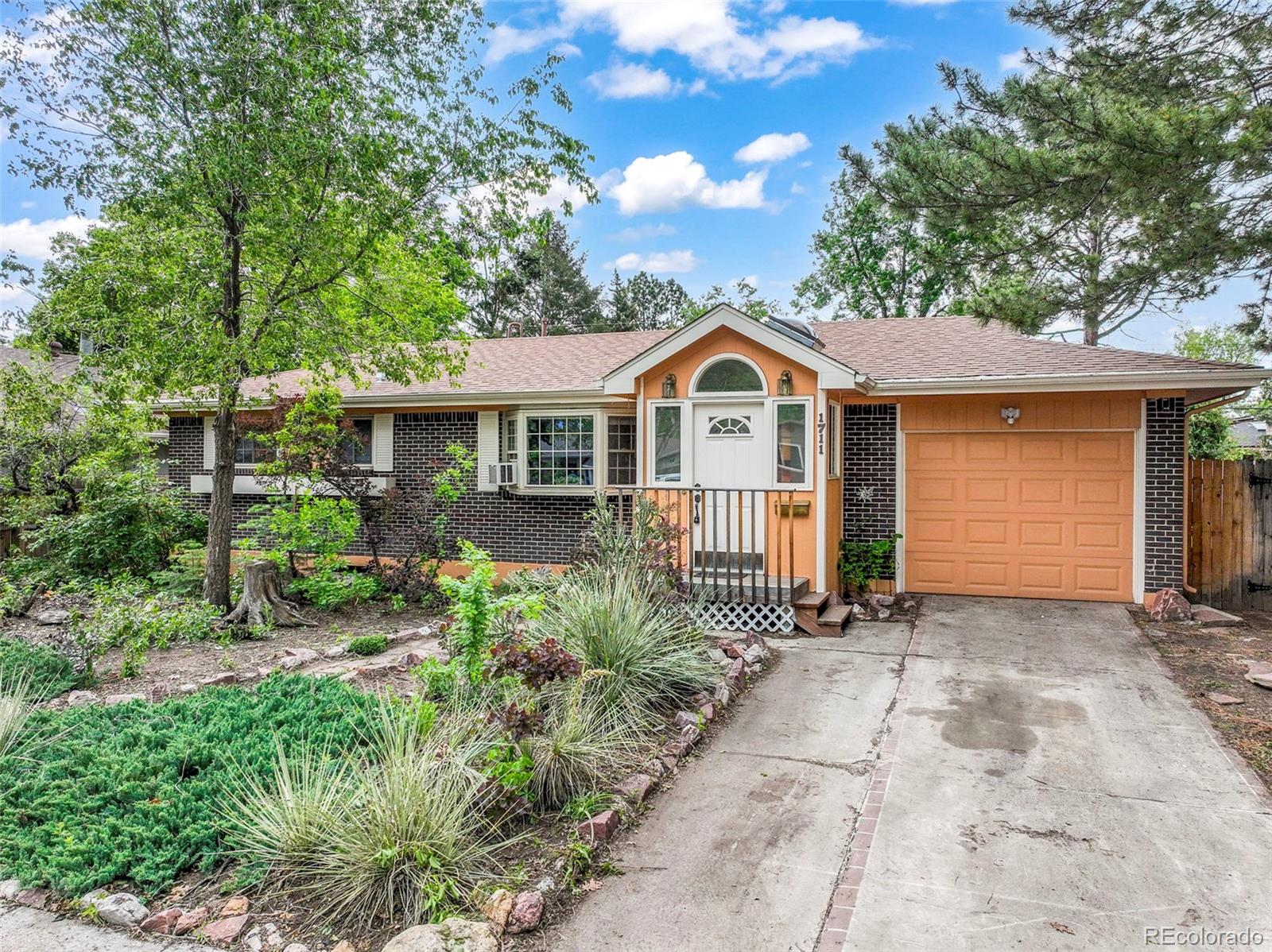 Austin Estates Colorado Springs Home | MLS #: 99824111711  Auburn Drive, Colorado Springs Beds: 4 Baths: 2 Price: $359,900