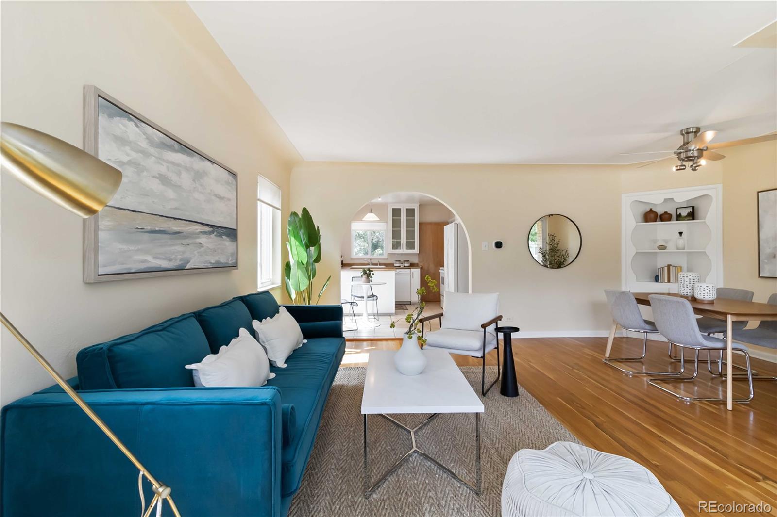 Montclair Denver Home | MLS #: 9137360635  Olive Street, Denver Beds: 3 Baths: 2 Price: $659,000