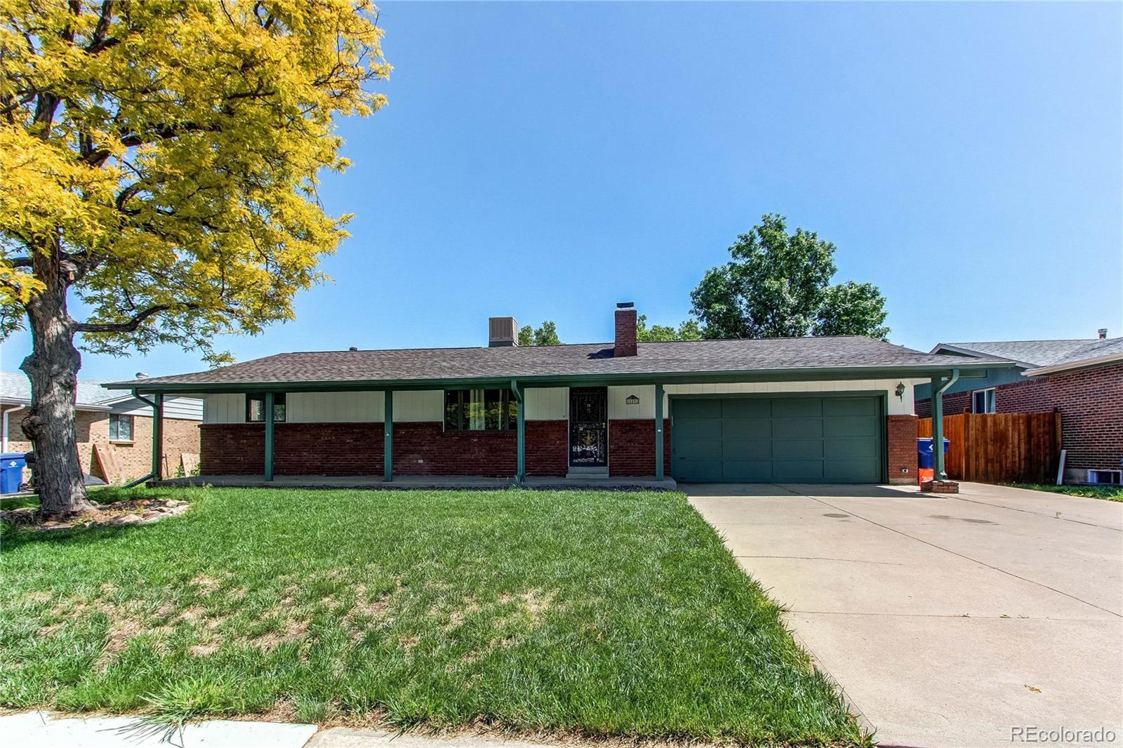 Apache Mesa Aurora Home | MLS #: 476928616291 E 7th Drive, Aurora Beds: 4 Baths: 2 Price: $430,000