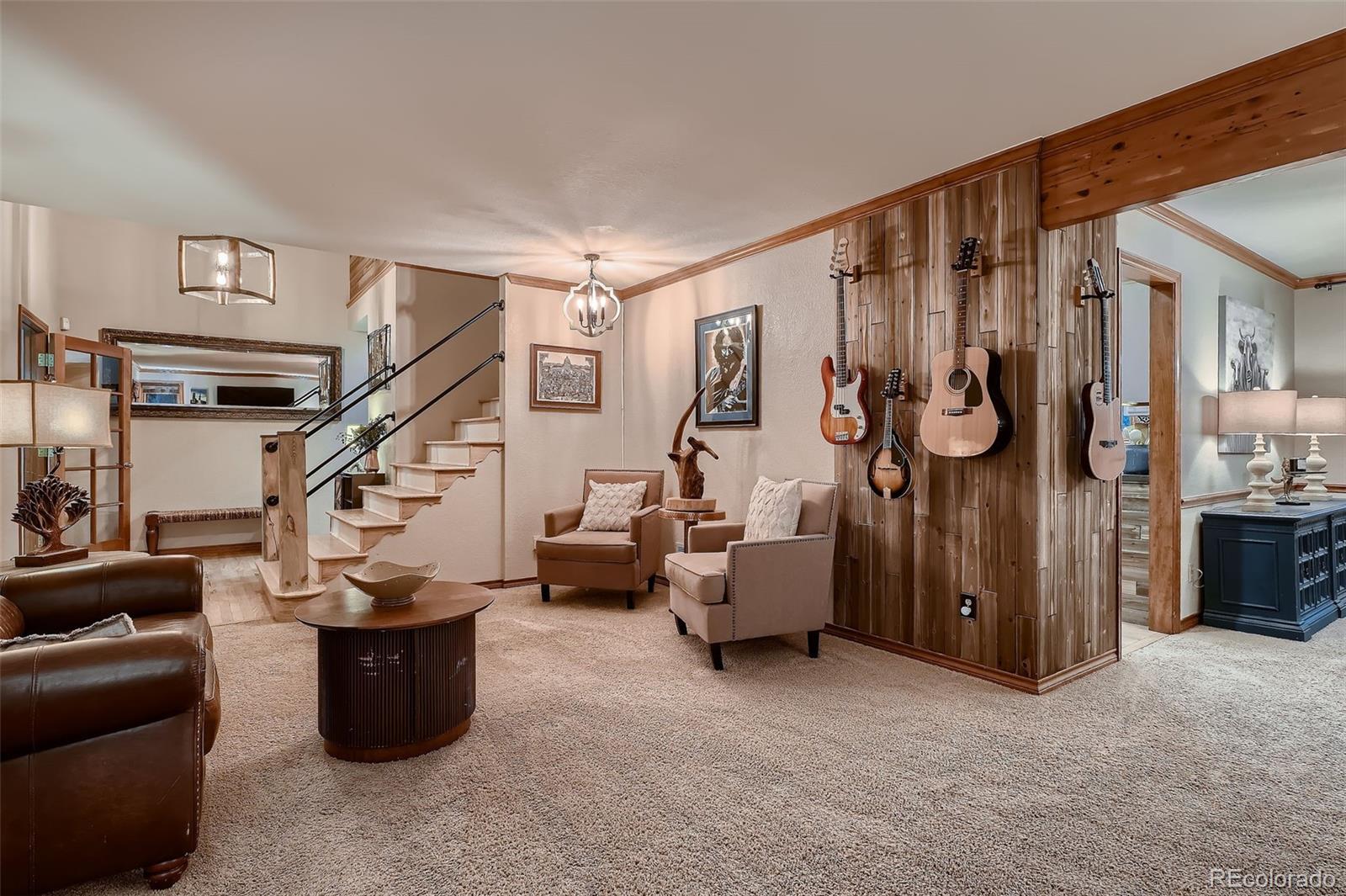 The Pinery Parker Home | MLS #: 62727719658  Coronado Court, Parker Beds: 5 Baths: 4 Price: $799,999