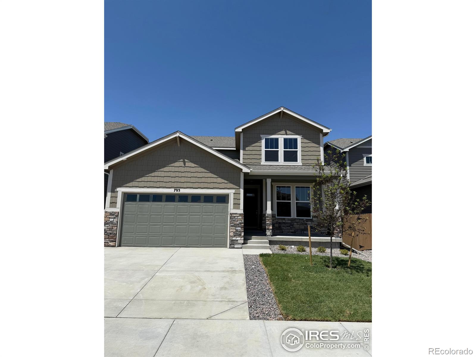 793  Griffith Street, lochbuie MLS: 4567891035126 Beds: 4 Baths: 3 Price: $569,520