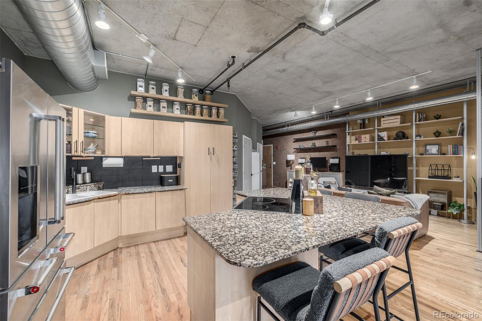 Lower Downtown Denver Condo / Townhome | MLS #: 64312611499  Blake Street 4F, Denver Beds: 2 Baths: 2 Price: $584,000