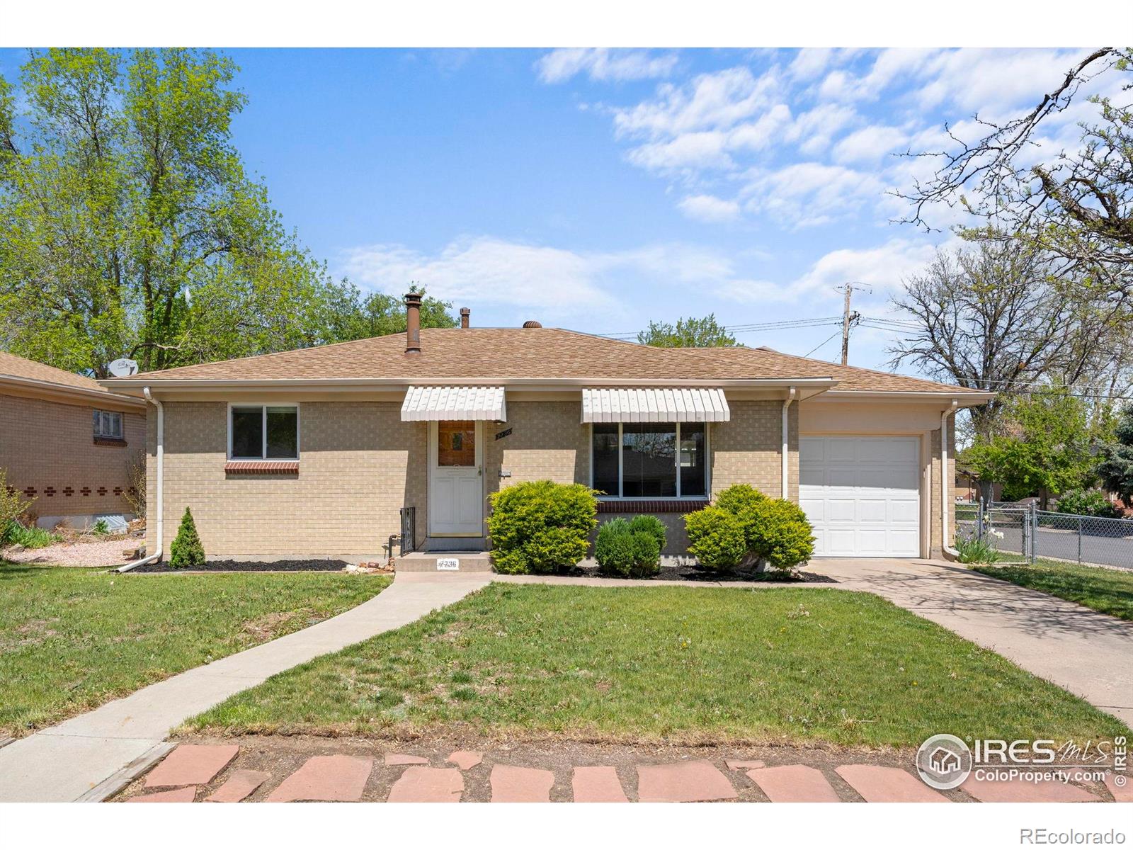 Woods Denver Home | MLS #: 45678910351387736  Vallejo Street, Denver Beds: 4 Baths: 2 Price: $535,000