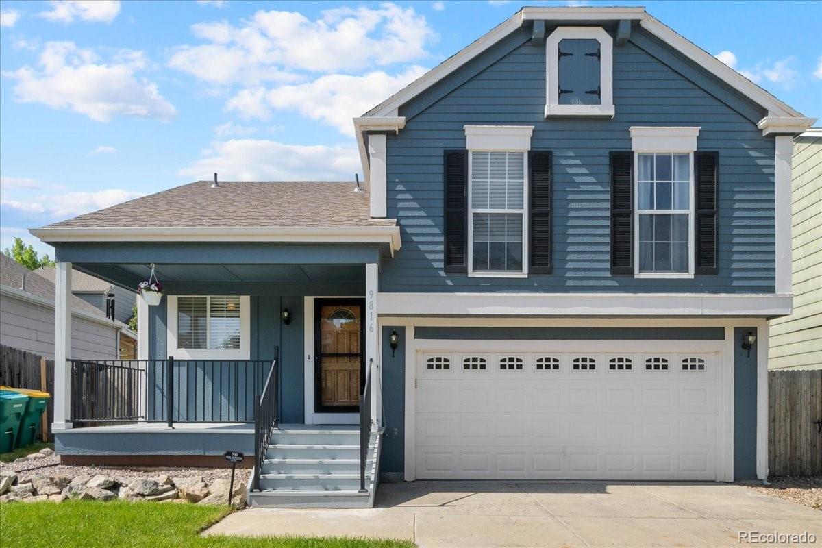 Roxborough Village Littleton Home | MLS #: 44755429816  Garwood Street, Littleton Beds: 3 Baths: 3 Price: $515,000