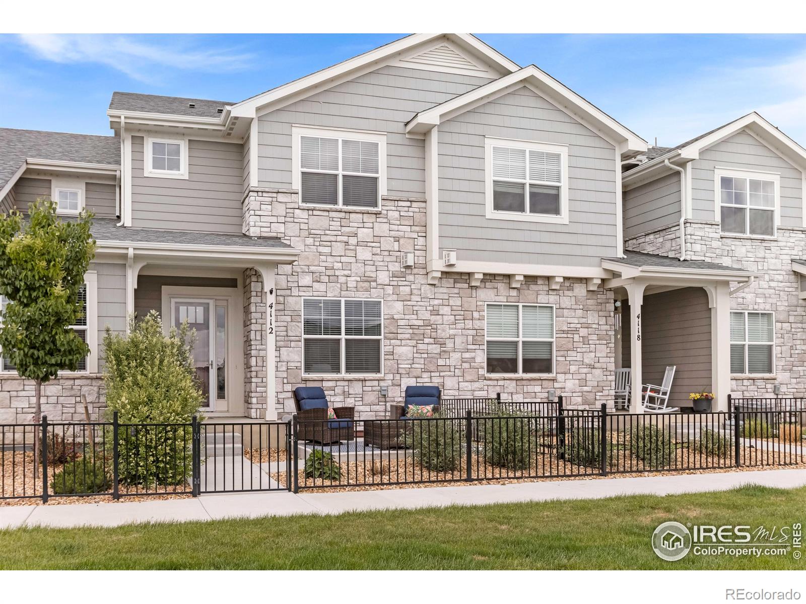 Millennium Loveland Home | MLS #: 45678910351394112  Greenhorn Drive, Loveland Beds: 2 Baths: 3 Price: $435,000