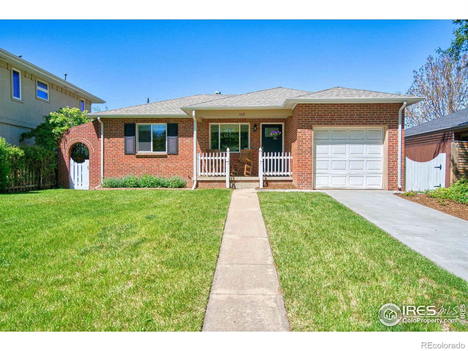 Porter Denver Home | MLS #: 4567891035147729  Elm Street, Denver Beds: 2 Baths: 2 Price: $810,000