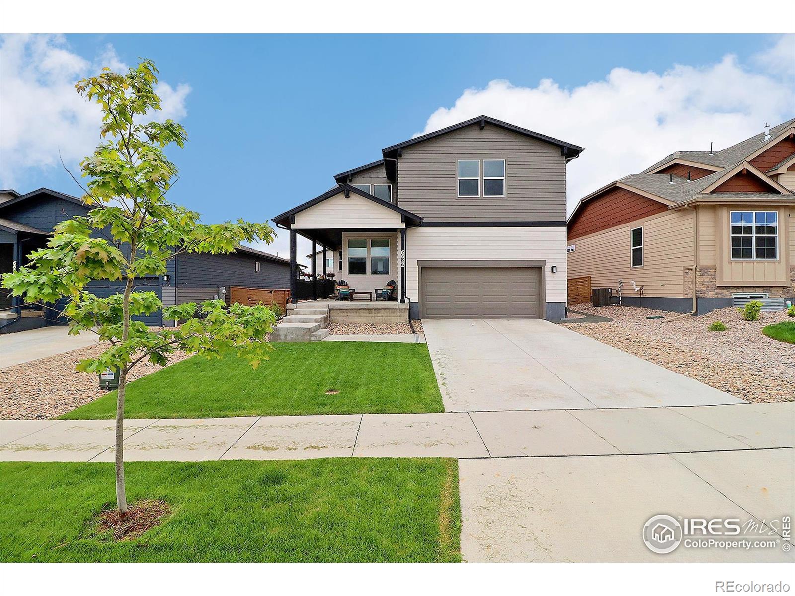 Northridge Trails (city Center) Greeley Home | MLS #: 45678910351486622  6th Street, Greeley Beds: 4 Baths: 3 Price: $539,000