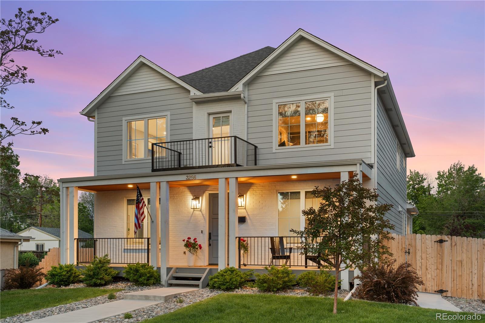 Old Englewood Englewood Home | MLS #: 46272993256 S Corona , Englewood Beds: 5 Baths: 4 Price: $1,750,000