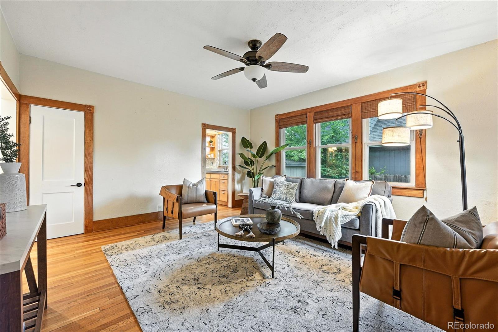 Harvard Gulch Denver Home | MLS #: 78742982232 S Ogden Street, Denver Beds: 3 Baths: 2 Price: $820,000