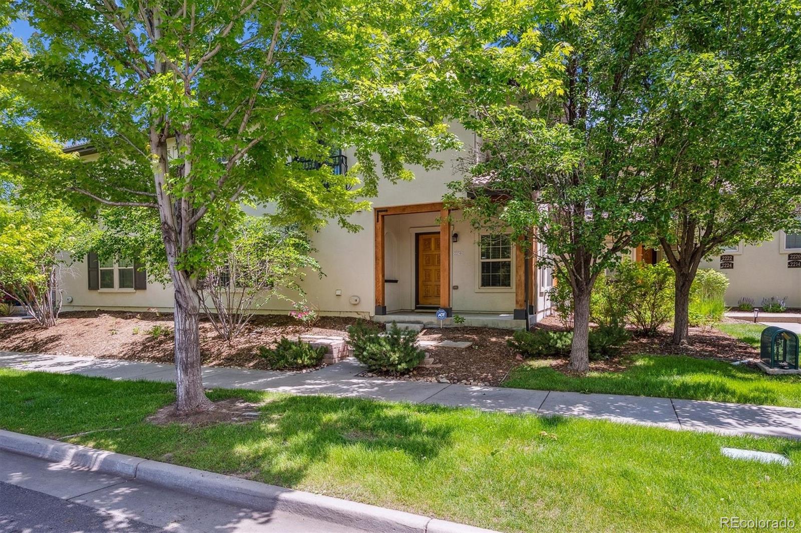 Stapleton Denver Condo / Townhome | MLS #: 49342882230  Valentia Street , Denver Beds: 2 Baths: 2 Price: $475,000