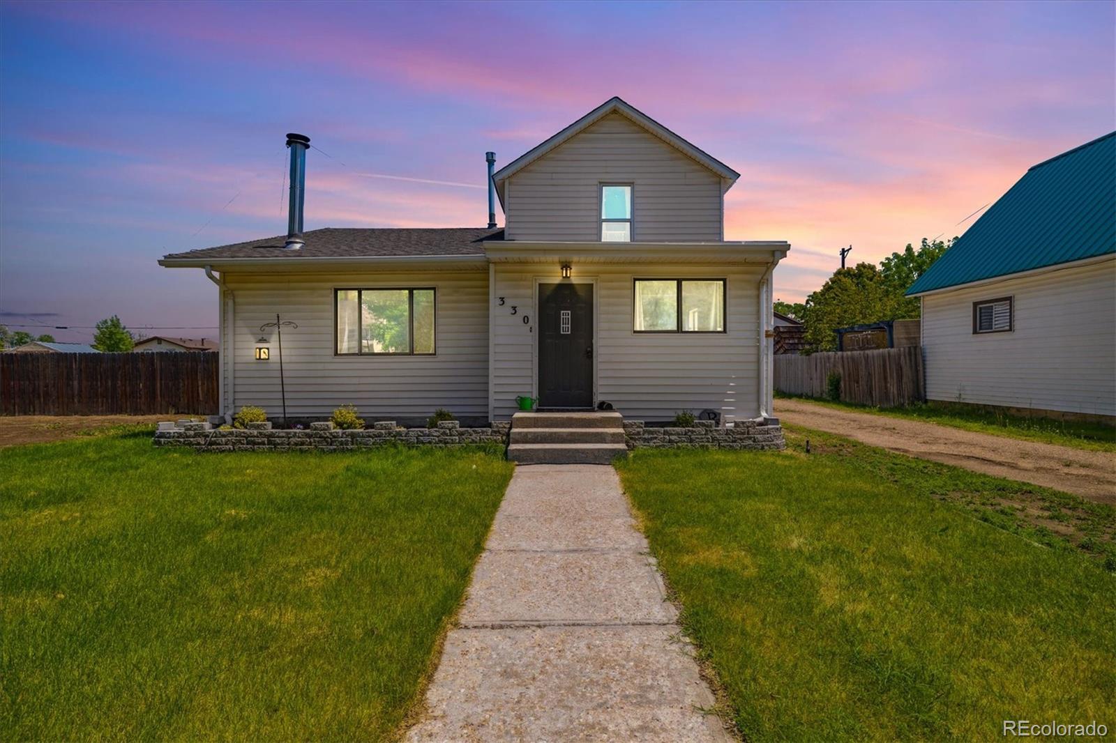 330 2nd street, Kersey sold home. Closed on 2025-09-10 for $368,500.