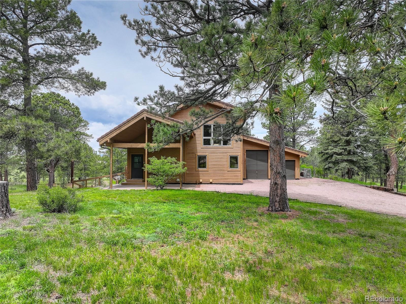 Wildwood Ranch Estates Colorado Springs Home | MLS #: 162845514810  Herring Road, Colorado Springs Beds: 3 Baths: 3 Price: $1,700,000