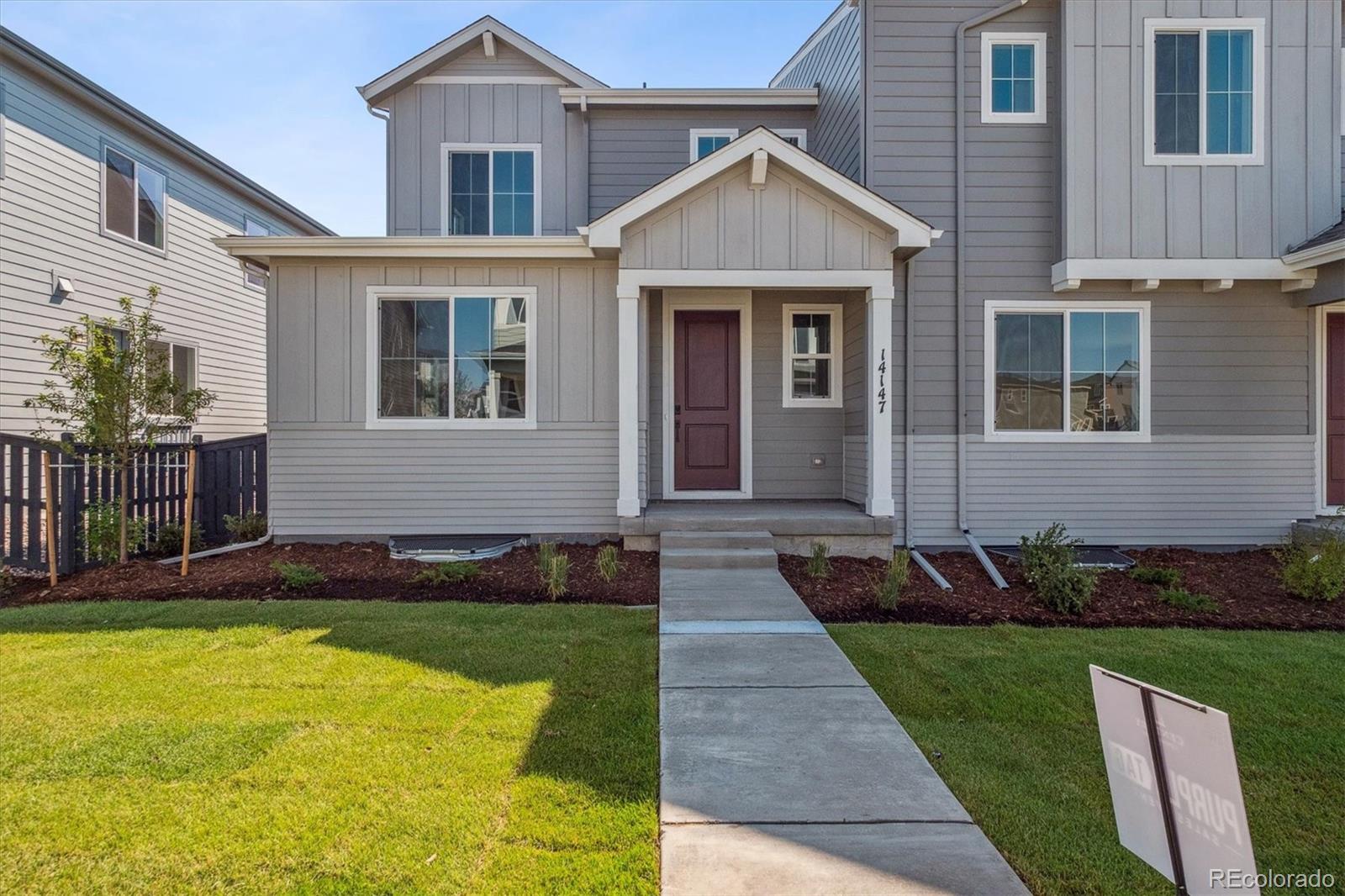 Alder Creek Parker Home | MLS #: 704617814147  Deertrack Lane, Parker Beds: 3 Baths: 3 Price: $559,990