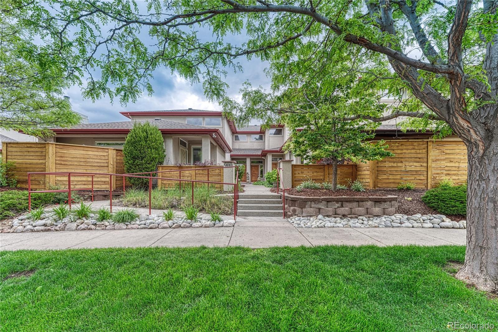 Virginia Vale Denver Condo / Townhome | MLS #: 7291972980 S Locust Street D, Denver Beds: 2 Baths: 2 Price: $389,000