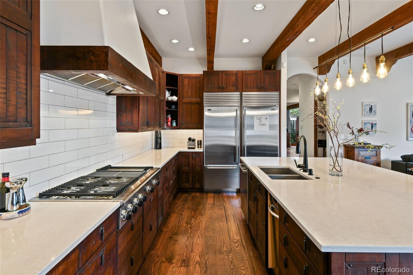 Cherry Creek North Denver Condo / Townhome | MLS #: 4165432458  Adams Street , Denver Beds: 4 Baths: 5 Price: $2,890,000