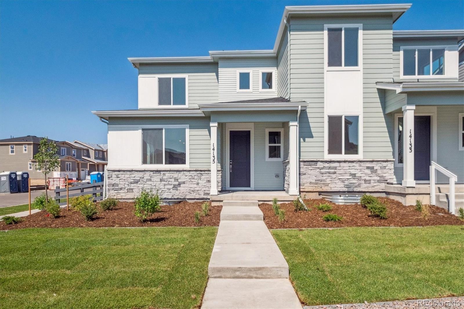 Alder Creek Parker Home | MLS #: 956140114135  Deertrack Lane, Parker Beds: 3 Baths: 3 Price: $569,990