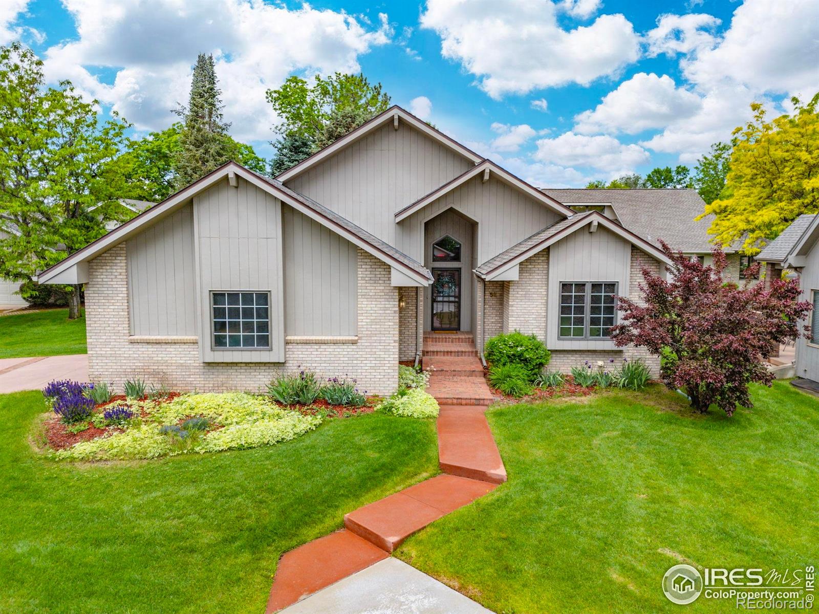 Fairway 4 Greeley Home | MLS #: 45678910351831357  43rd Avenue, Greeley Beds: 4 Baths: 3 Price: $421,000