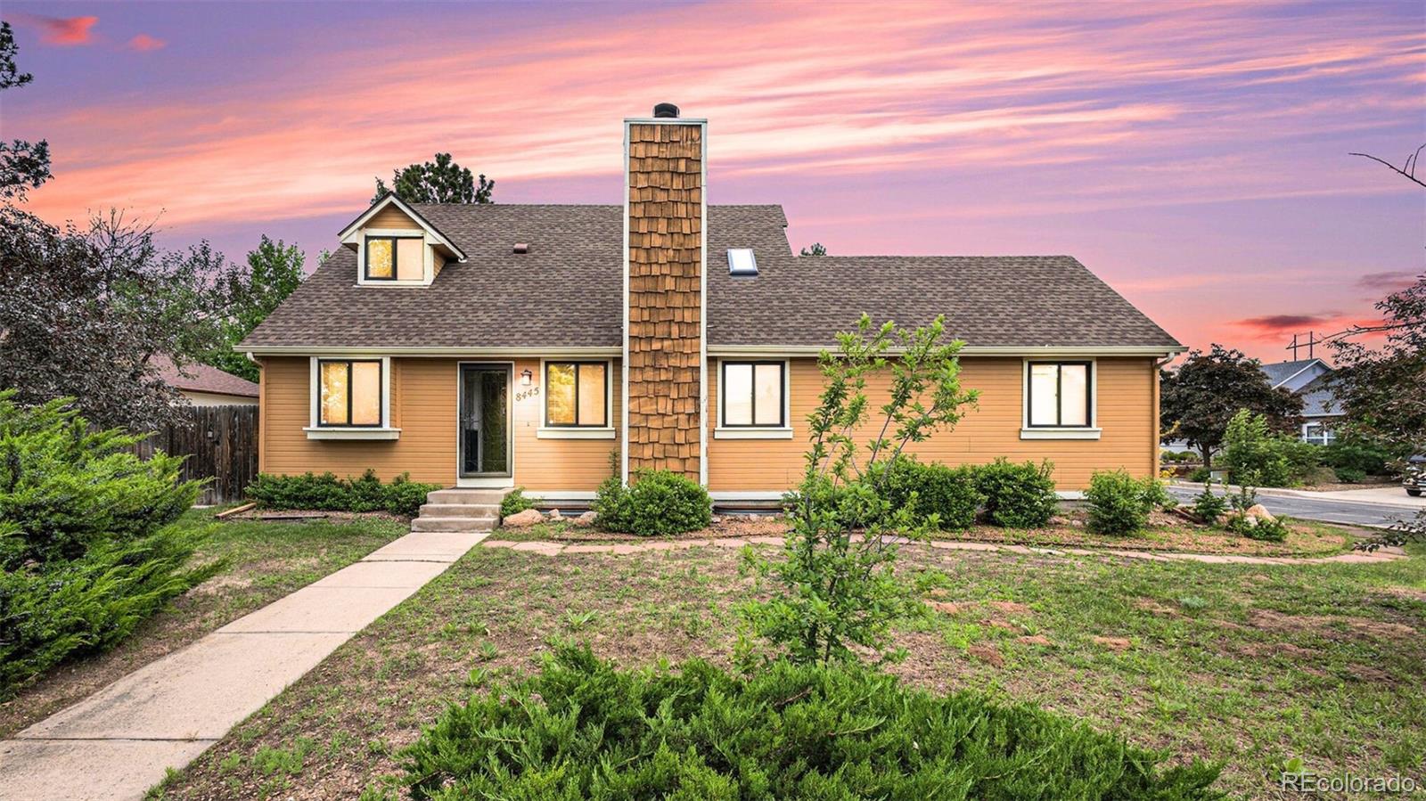 Wedgewood Colorado Springs Home | MLS #: 65200908445  Williamsburg Drive, Colorado Springs Beds: 3 Baths: 2 Price: $479,900
