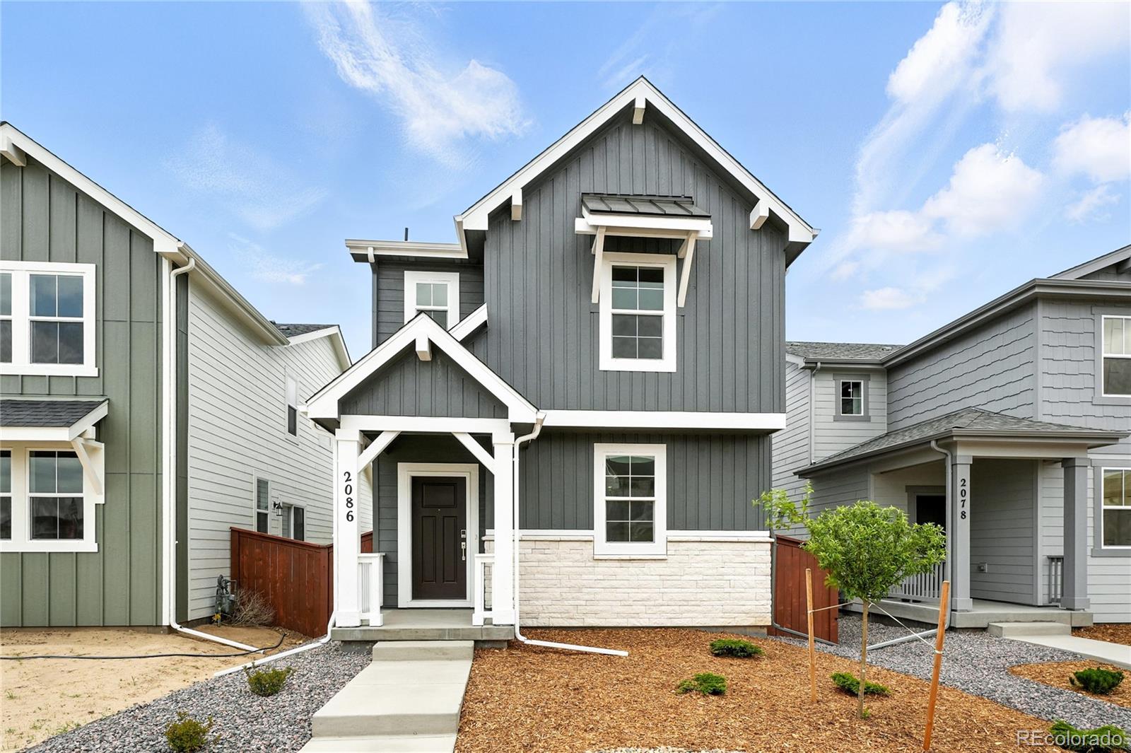 Farmlore Brighton Home | MLS #: 94688192086  Wagon Wheel Aly , Brighton Beds: 3 Baths: 3 Price: $468,990