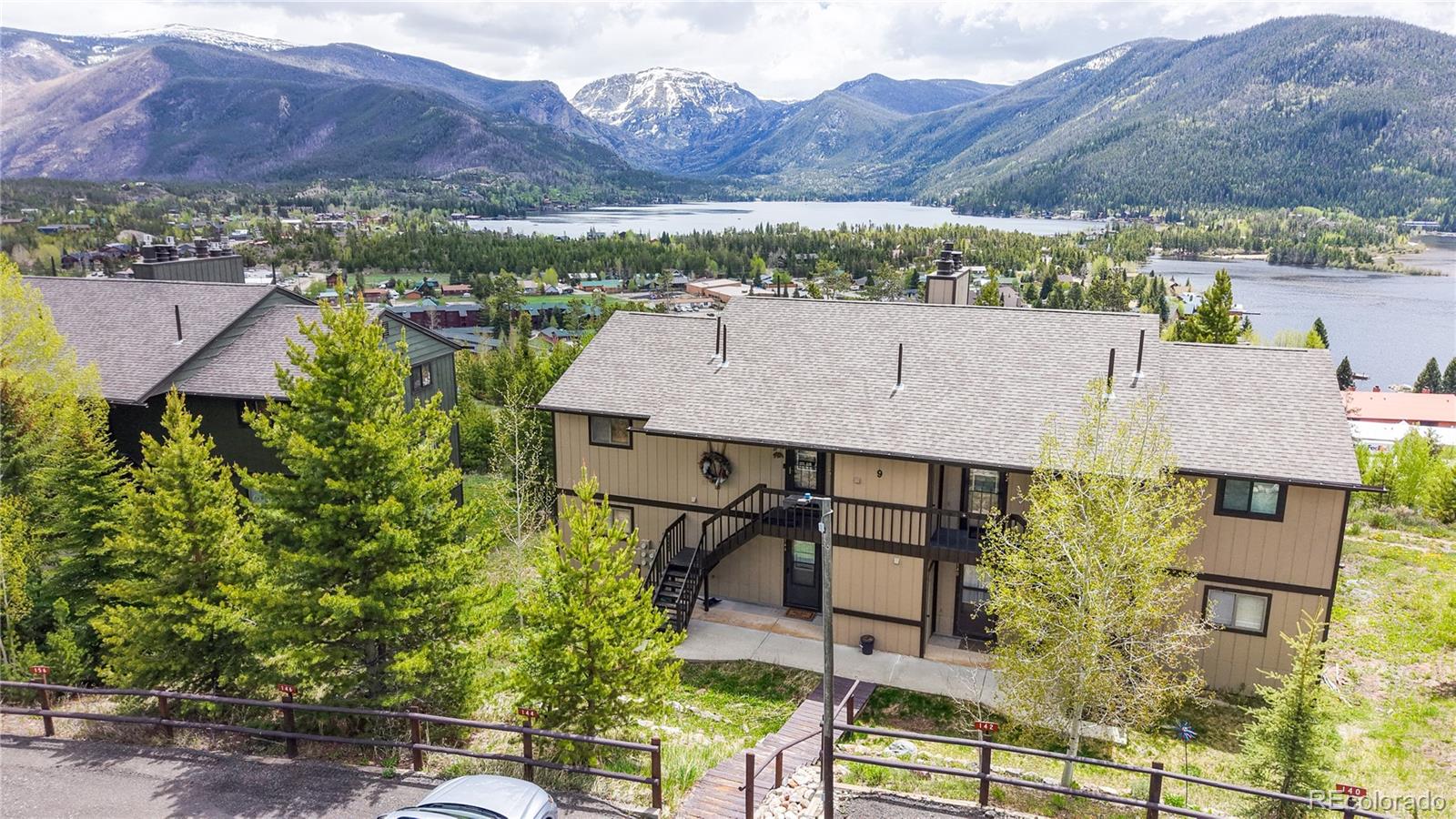 Shadow Park West Grand Lake Condo / Townhome | MLS #: 9102543144  Tall Pine Circle , Grand Lake Beds: 2 Baths: 2 Price: $439,900