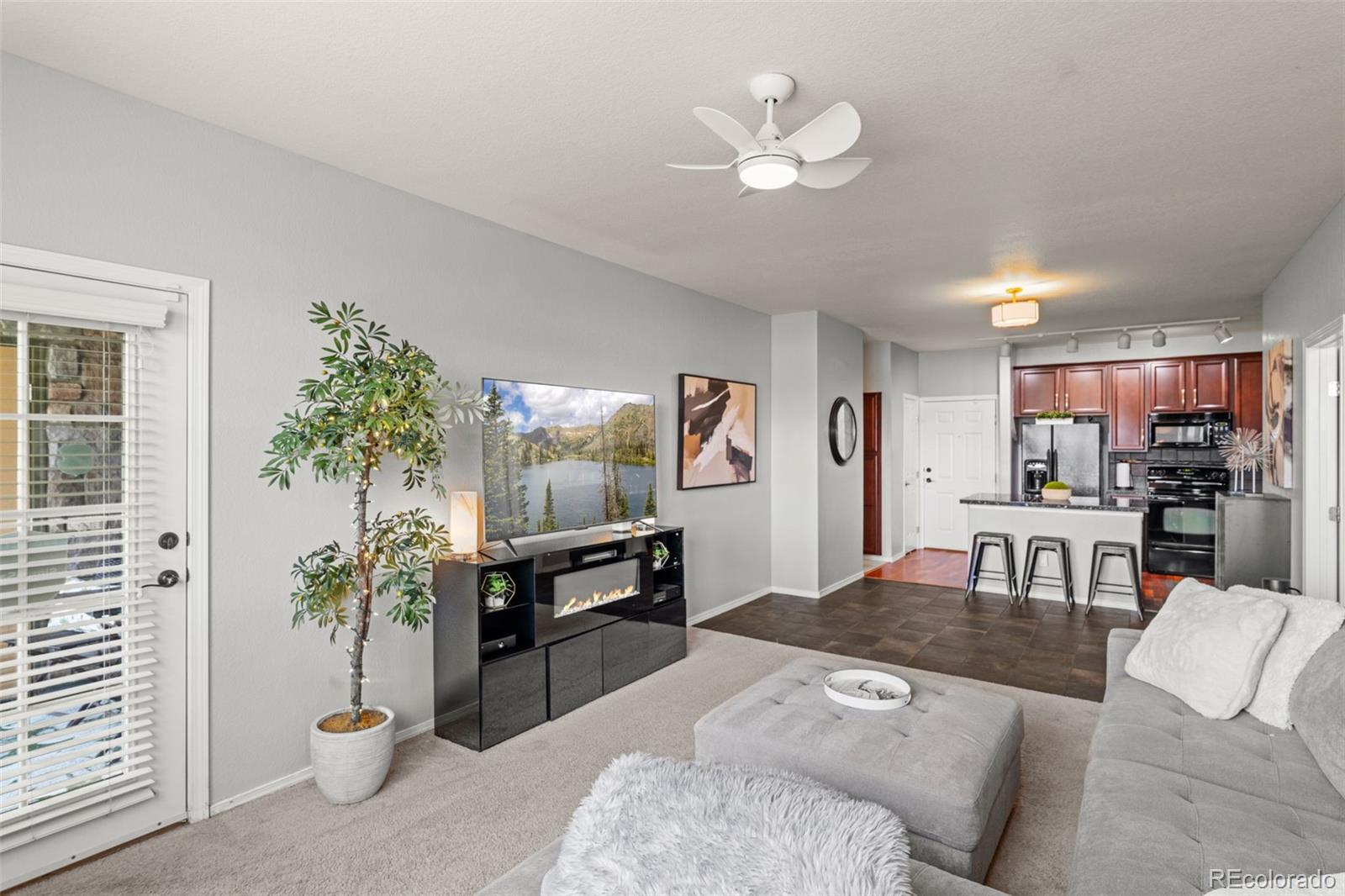  Englewood Condo / Townhome | MLS #: 165863715460  Canyon Gulch Lane 105, Englewood Beds: 2 Baths: 2 Price: $345,000