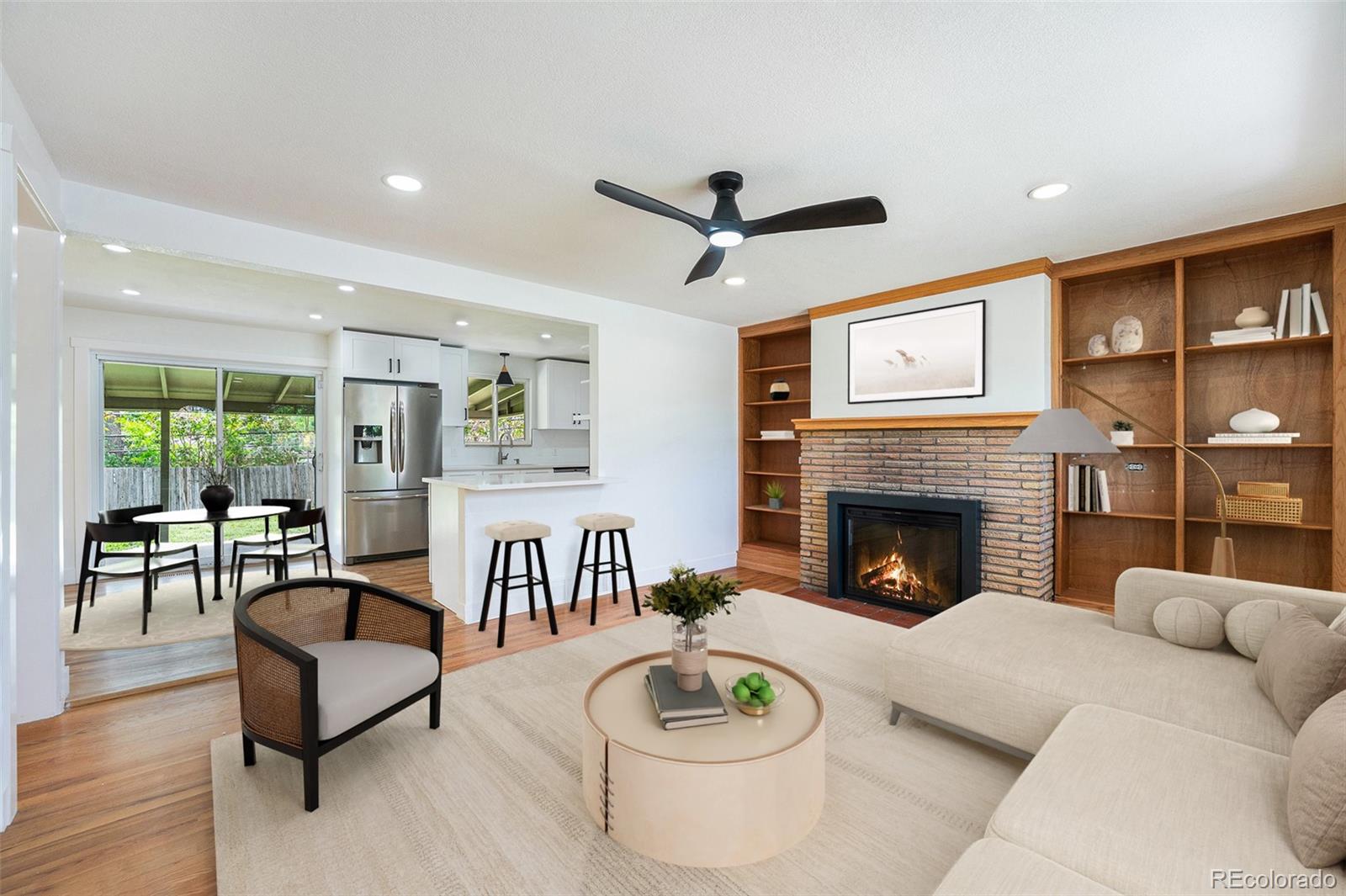 Woods Denver Home | MLS #: 61662152280  Sherrelwood Drive, Denver Beds: 5 Baths: 2 Price: $529,900