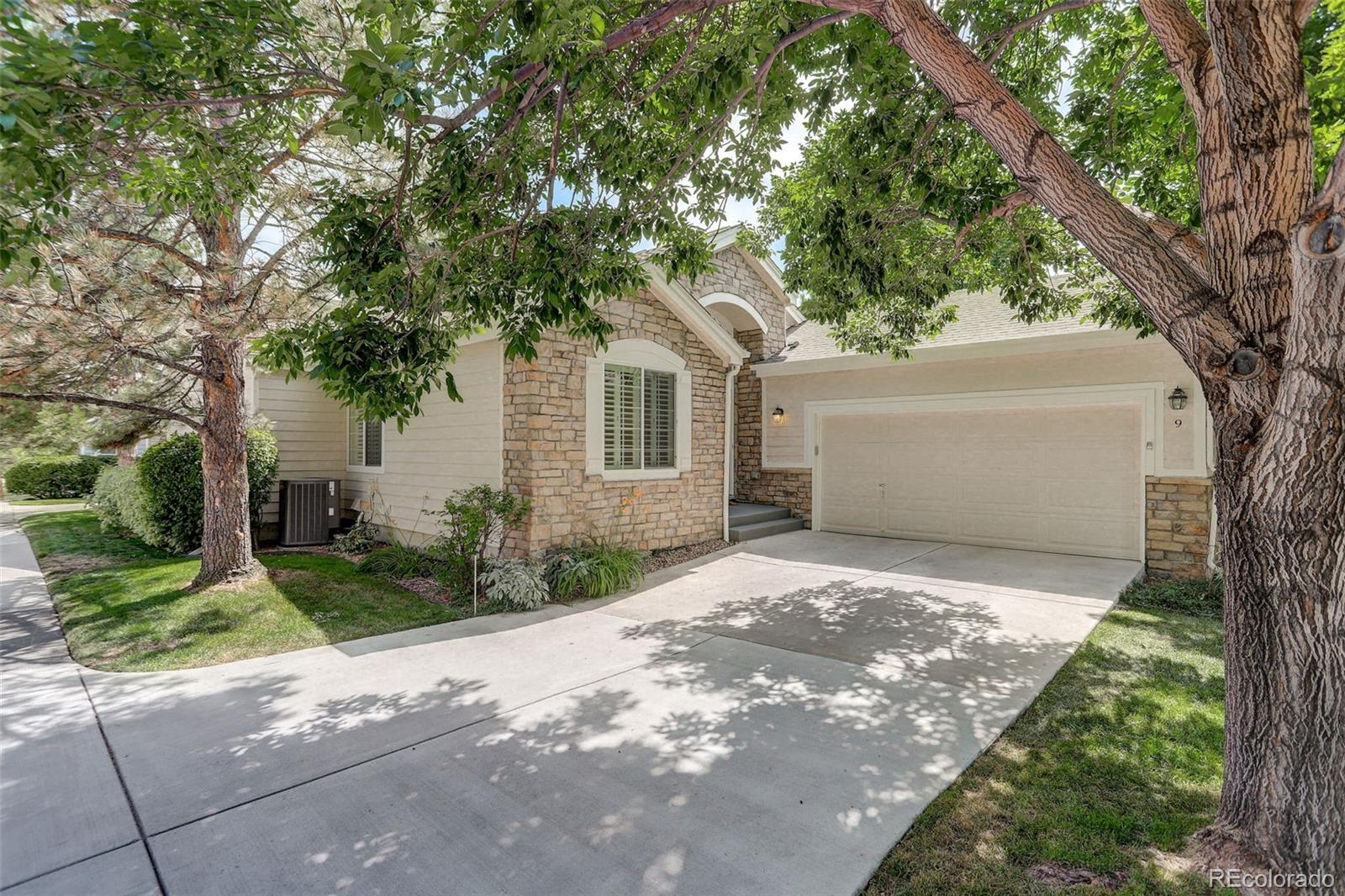 Villages At Raccoon Creek Littleton Home | MLS #: 62048597400 W Grant Ranch Boulevard, Littleton Beds: 2 Baths: 2 Price: $650,000